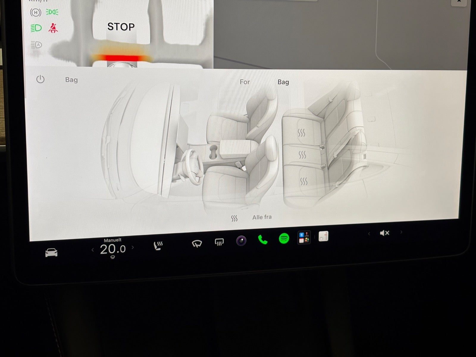 Tesla Model Y Long Range AWD, 514hp, 2023