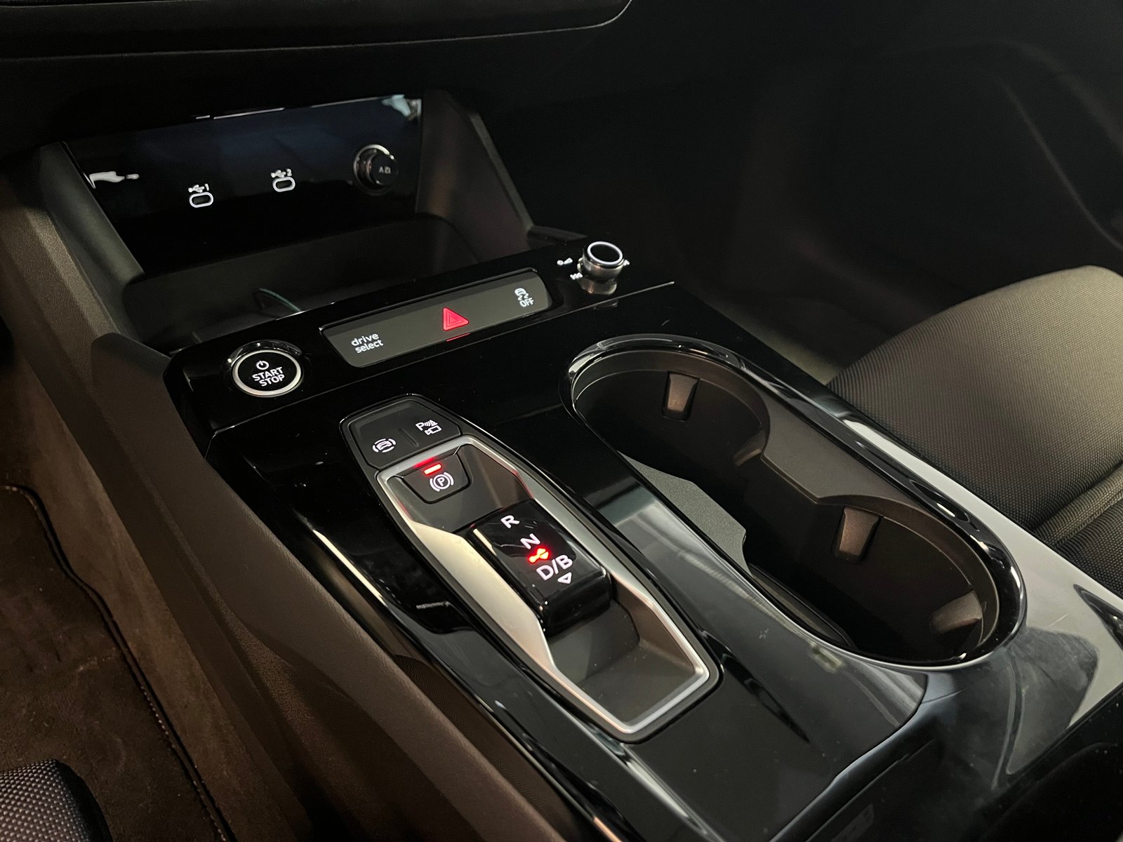 Audi A6 Sportback e-tron, 286hp, 2025