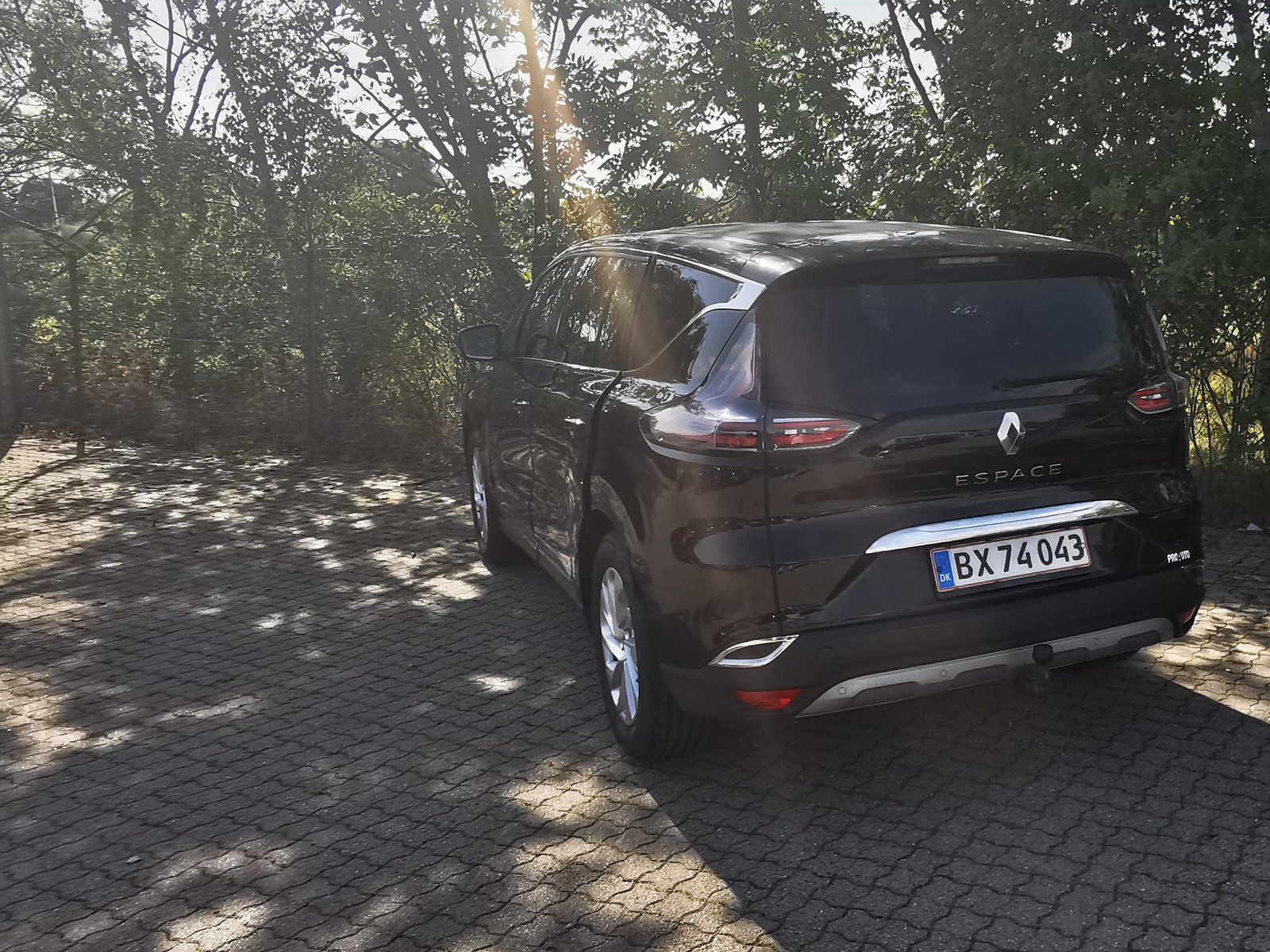 Renault Espace 1.6 dCi EDC, 160hk, 2015