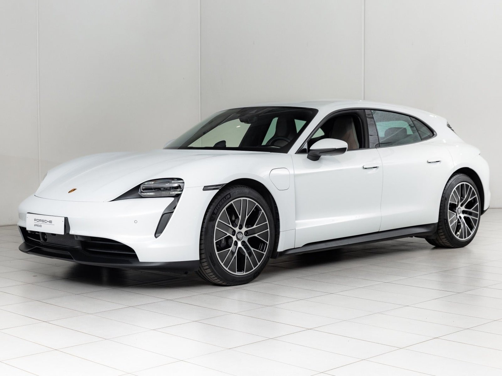 Brugt Porsche Taycan Performance+ Sport Turismo til salg