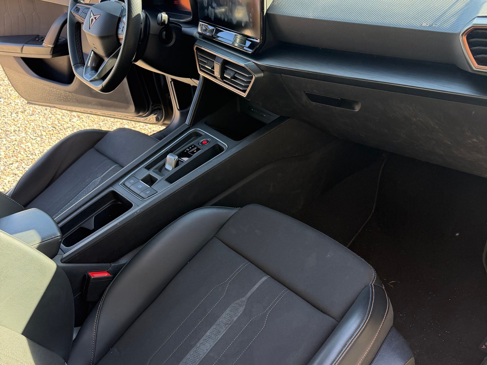 SEAT León e-Hybrid DSG sekvensiell, 6-trinn, 204hk, 2021