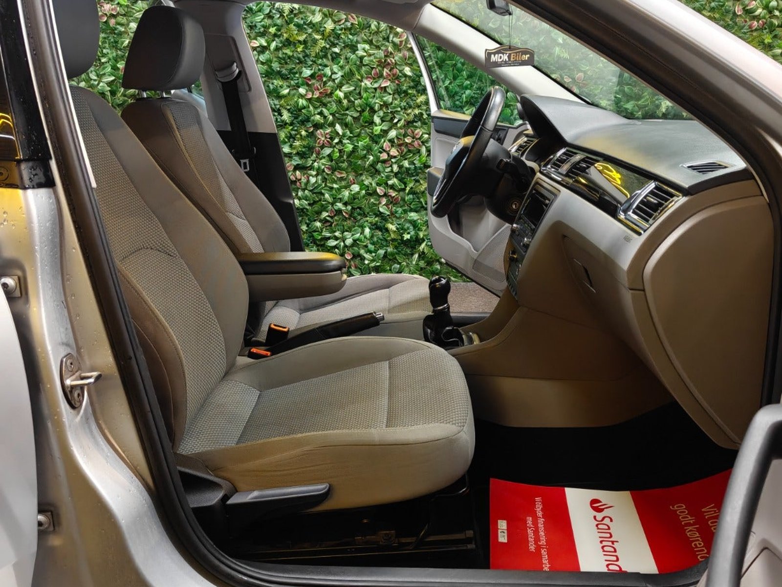 SEAT Toledo 1.2 TSI Manual, 6-trins, 105ps, 2015