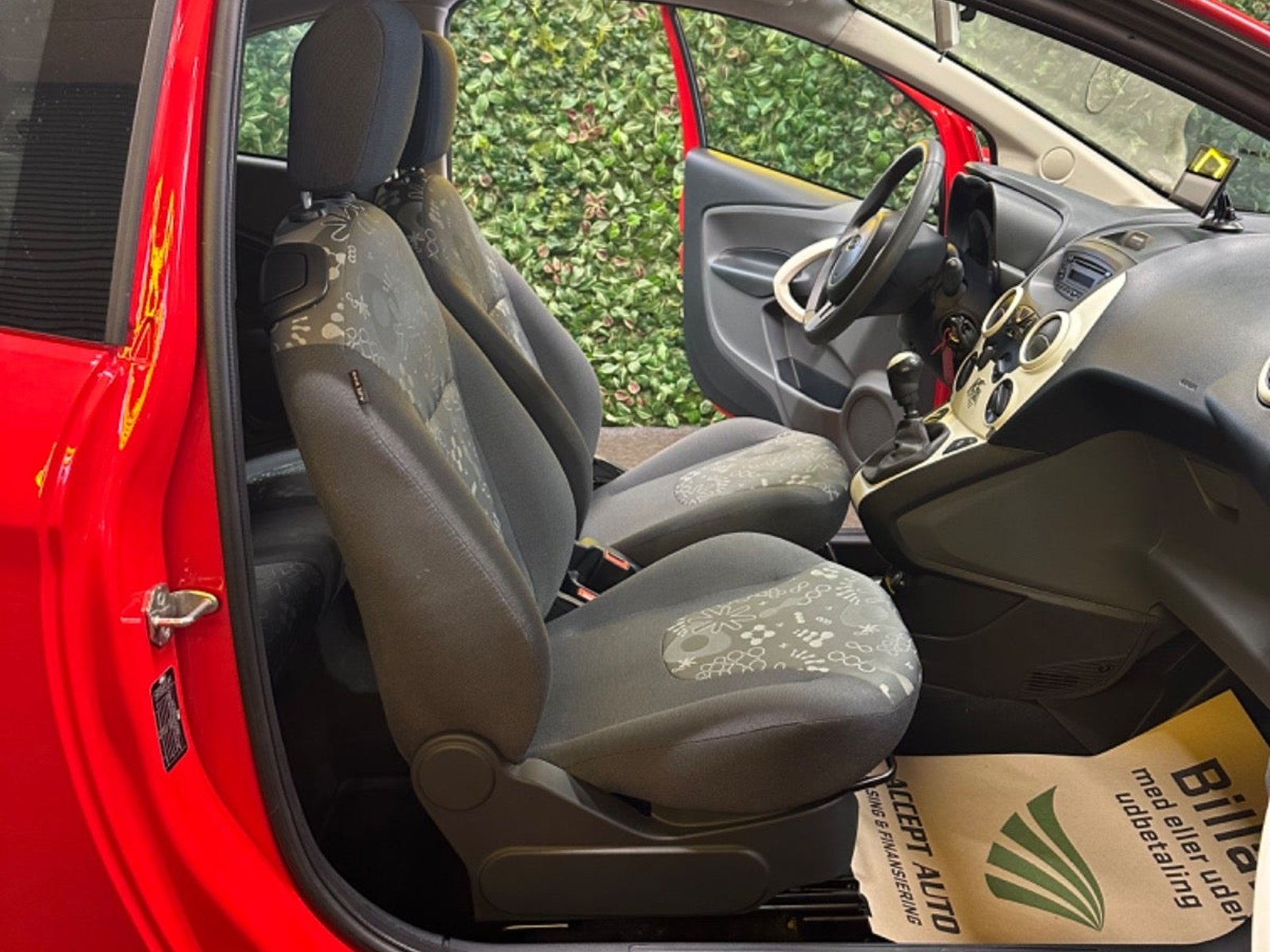 Ford Ka 1.2 Manuell, 69hk, 2015