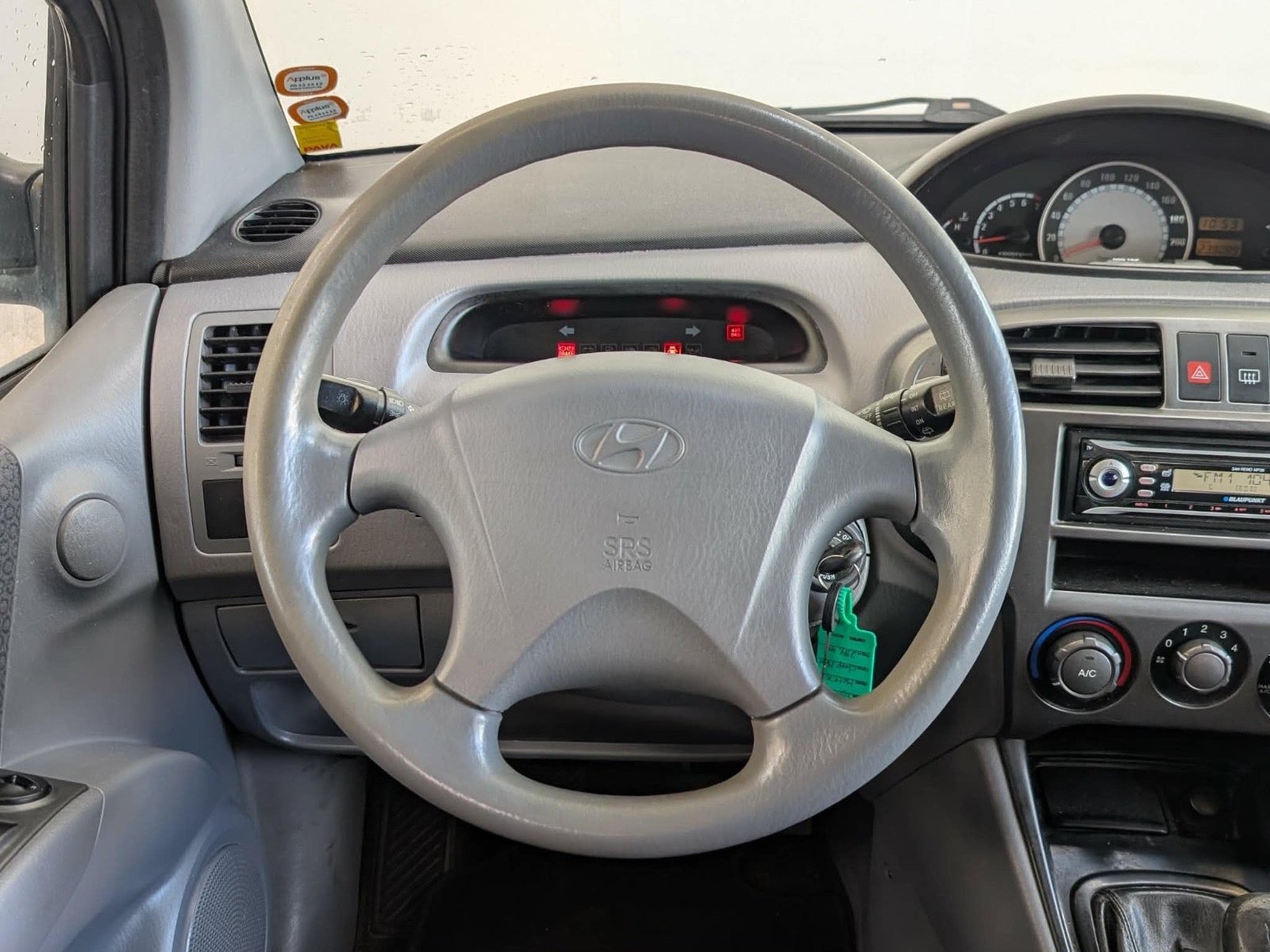 Hyundai Matrix 1.6 Manuell, 5-trinn, 103hk, 2007