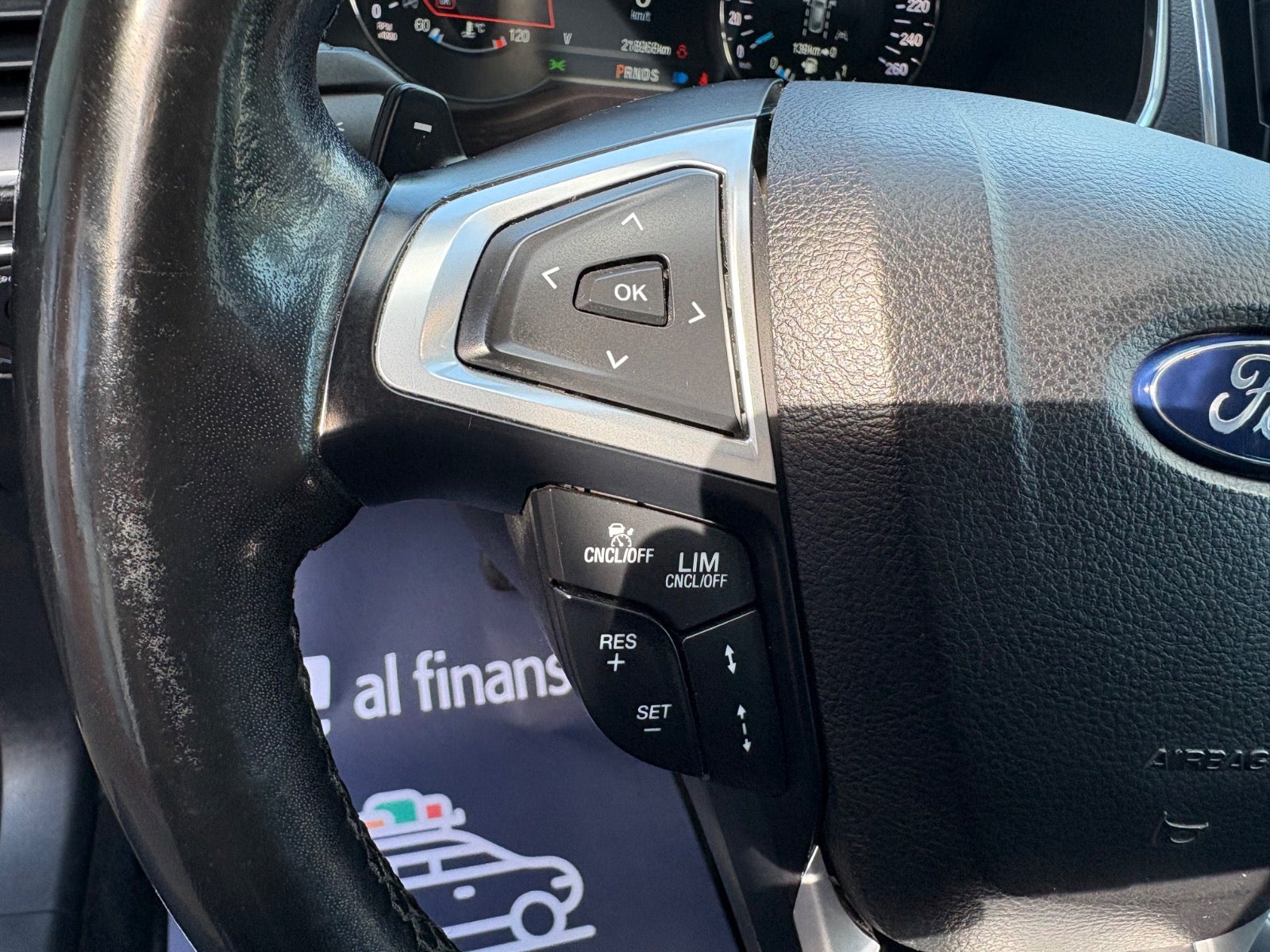 Ford S-MAX 2.0 EcoBlue SelectShift, 8-trinn, 190hk, 2019