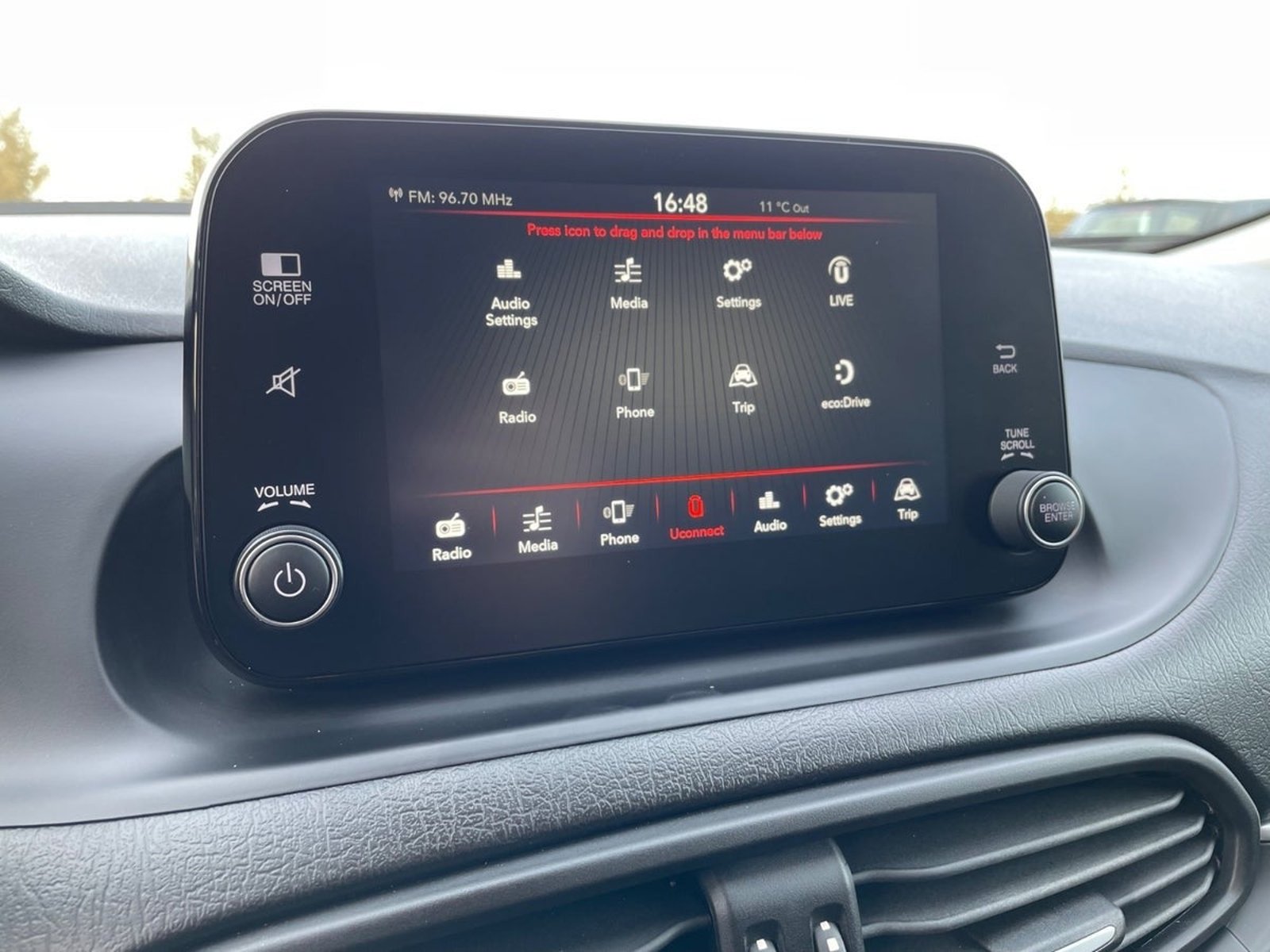 Fiat Tipo 1.6 Multijet  DDCT, 6-trins, 120ps, 2018