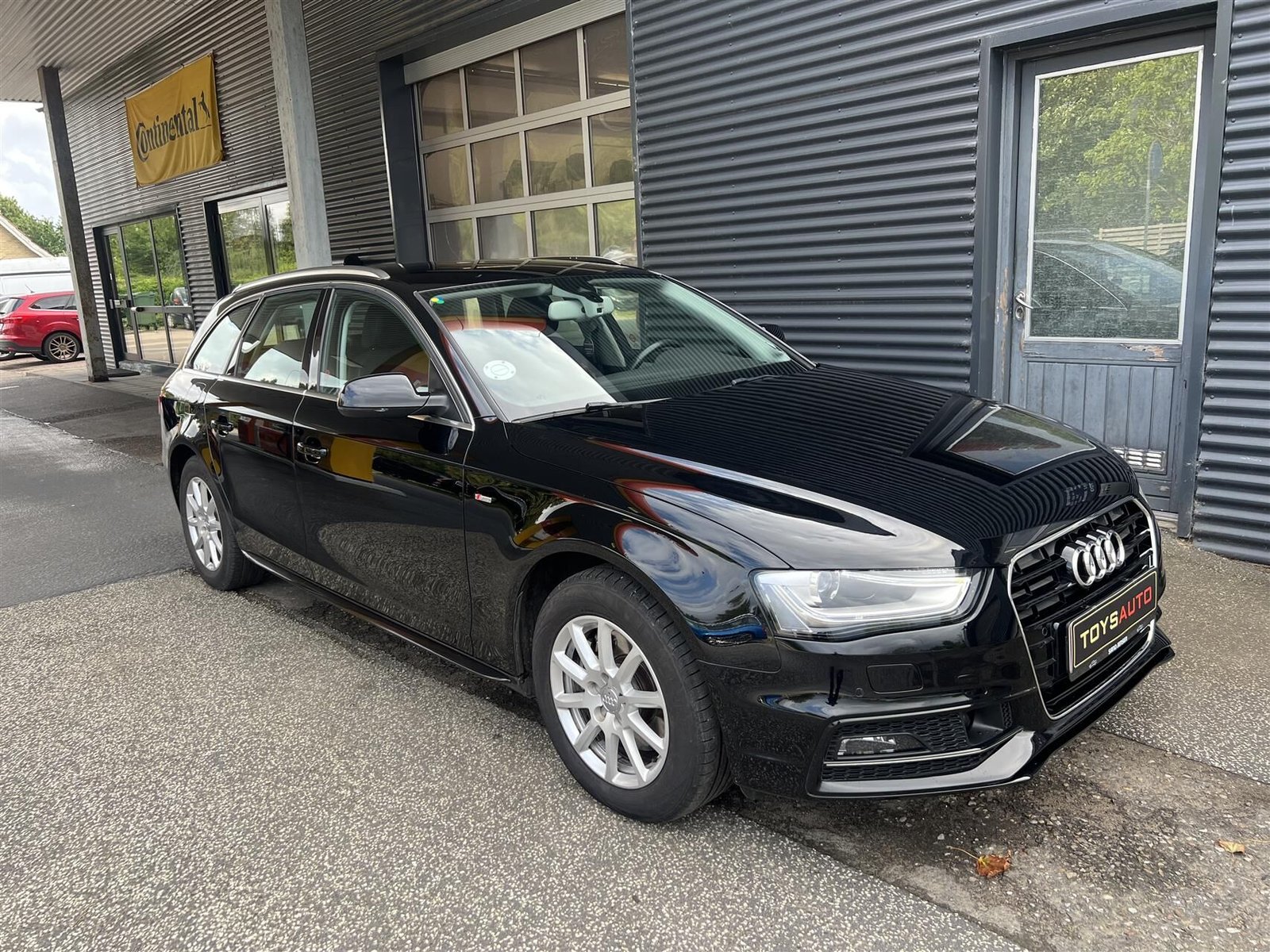 Audi A4 Avant 2.0 TDI DPF Multitronic, 150ps, 2015
