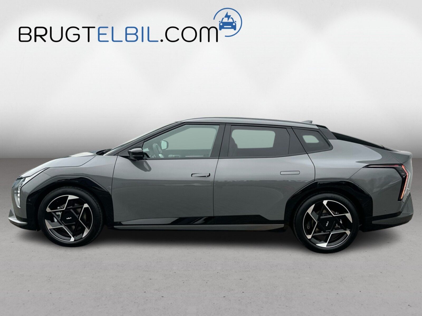 Kia EV4 Long Range Fastback, 204ps, 2026