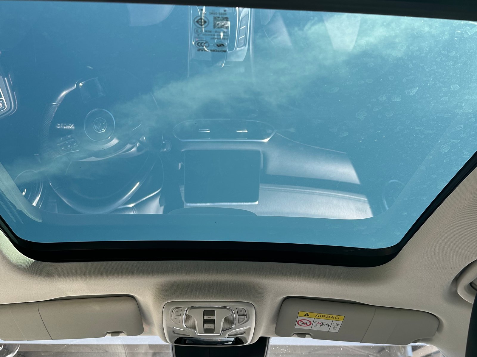 MG EHS PHEV EDU II, 258hp, 2021