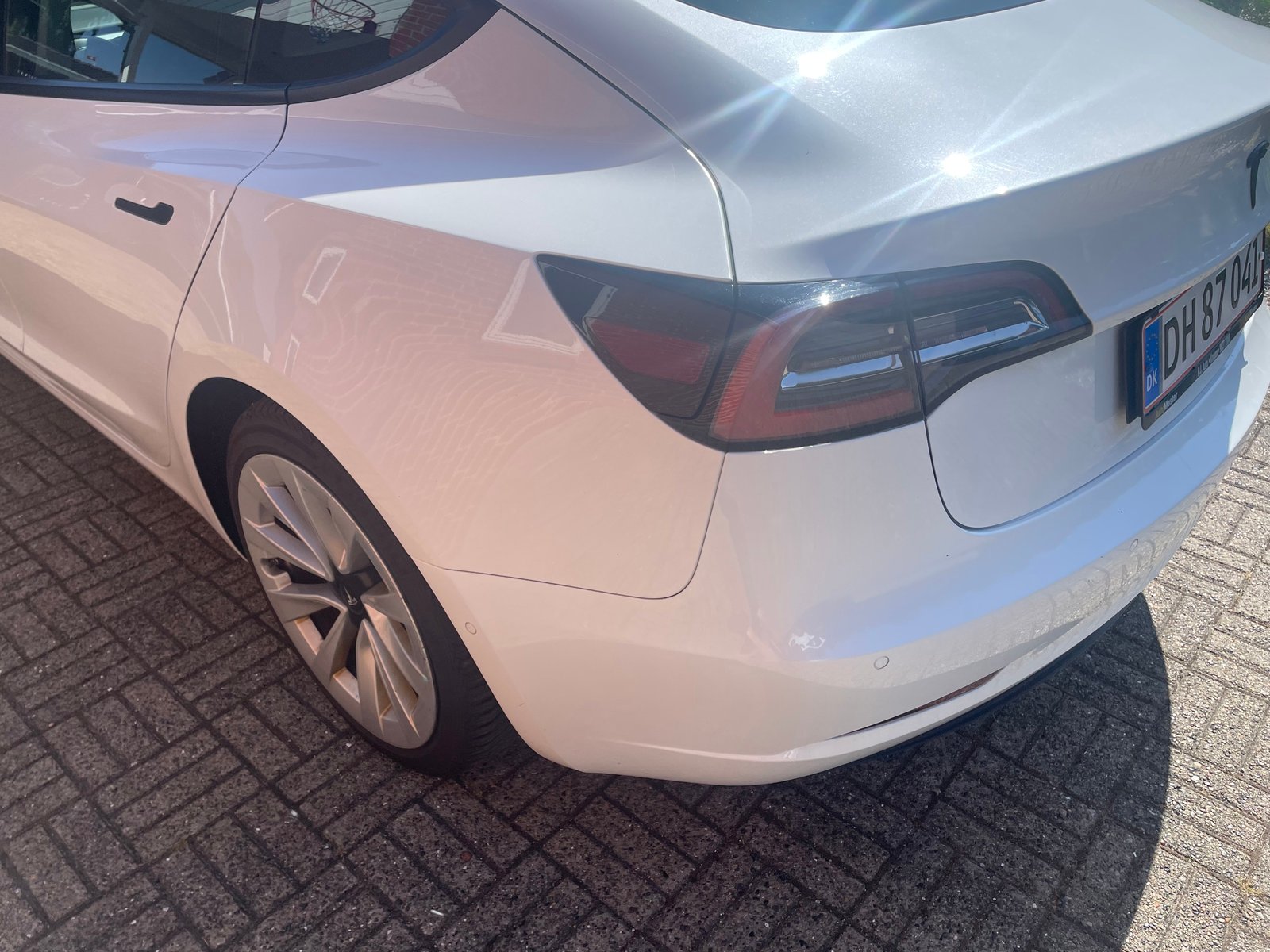 Tesla Model 3 Standard Range Plus, 325ps, 2021