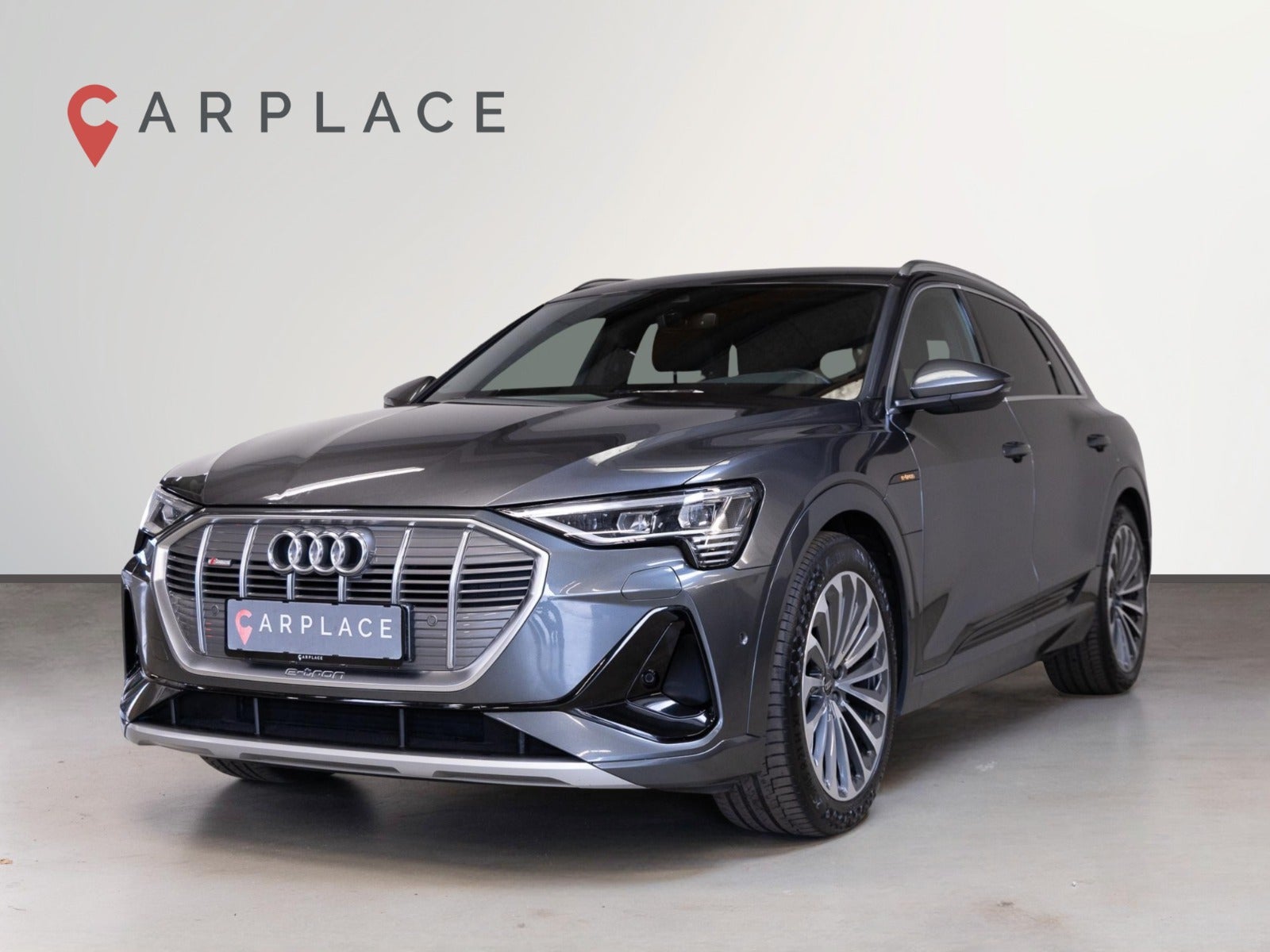 Audi e-tron 55 quattro, 408hk, 2022