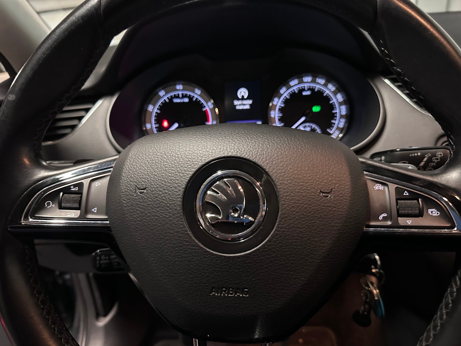 Škoda Octavia Combi 1.8 TSI DSG Sequential, 180hp, 2018