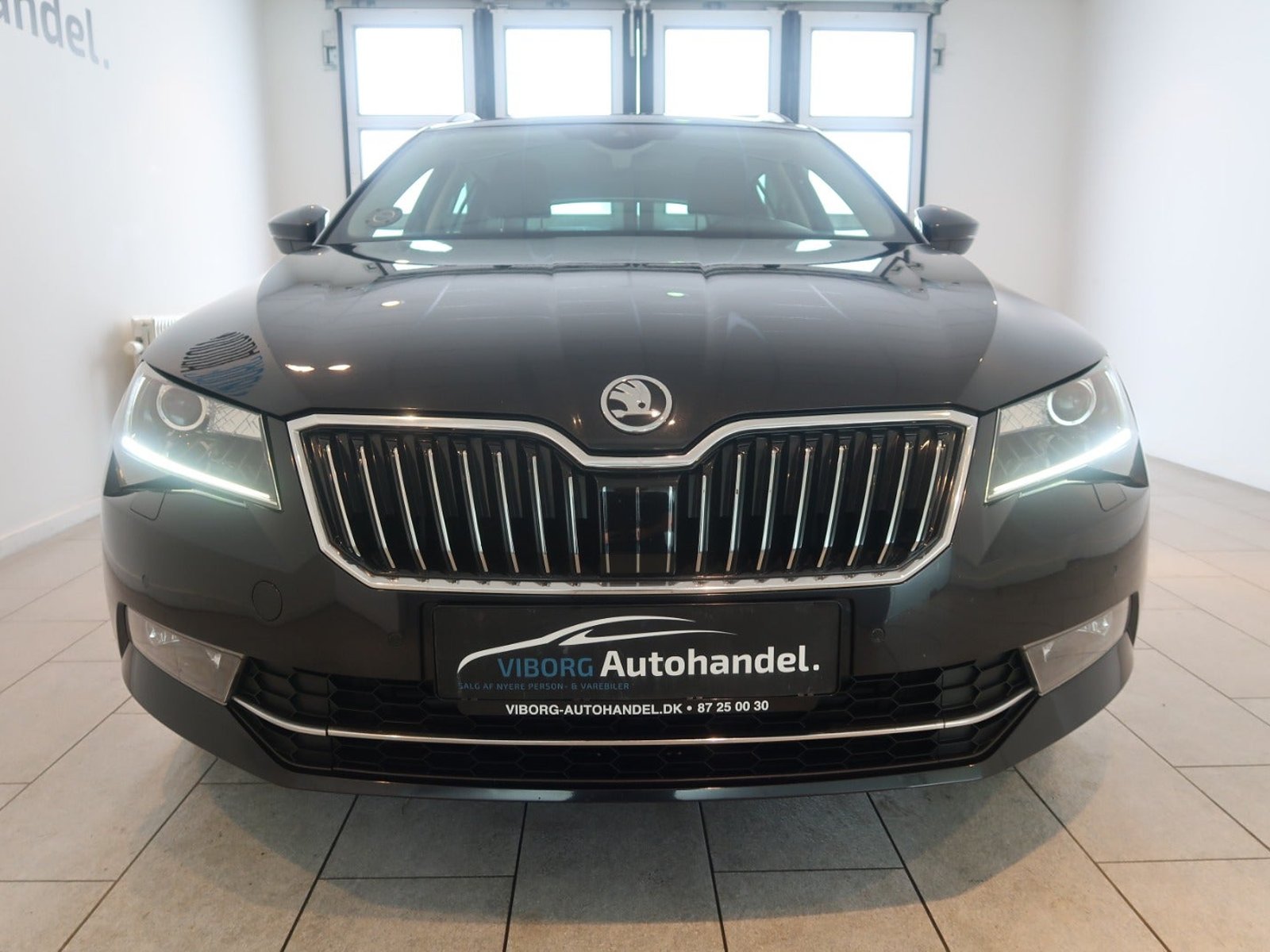 Škoda Superb Stasjonsvogn 1.4 TSI ACT DSG sekvensiell, 7-trinn, 150hk, 2017