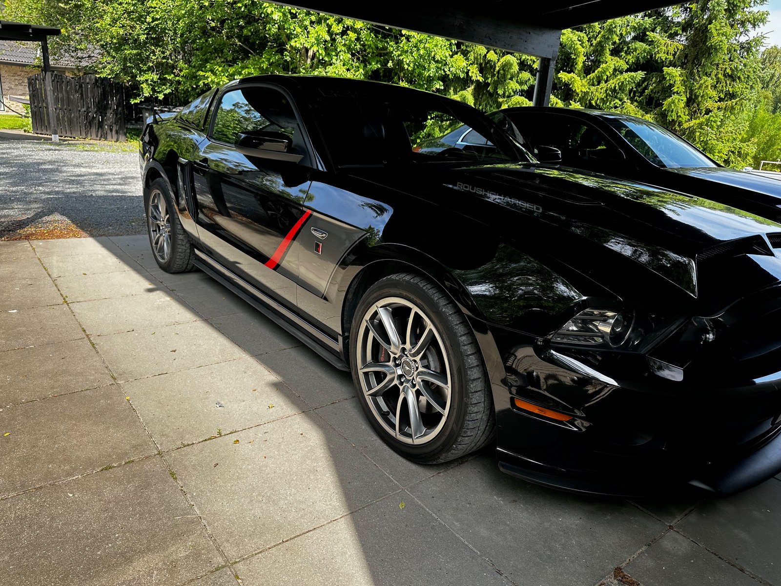 Ford Mustang GT SelectShift, 426hp, 2014