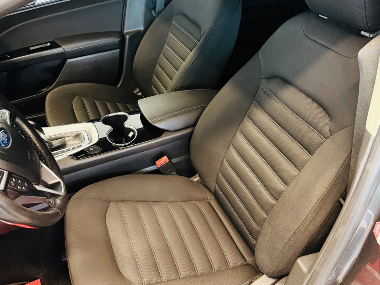 Ford Mondeo Combi 2.0 TDCi Powershift 6, 6-trins, 150ps, 2017