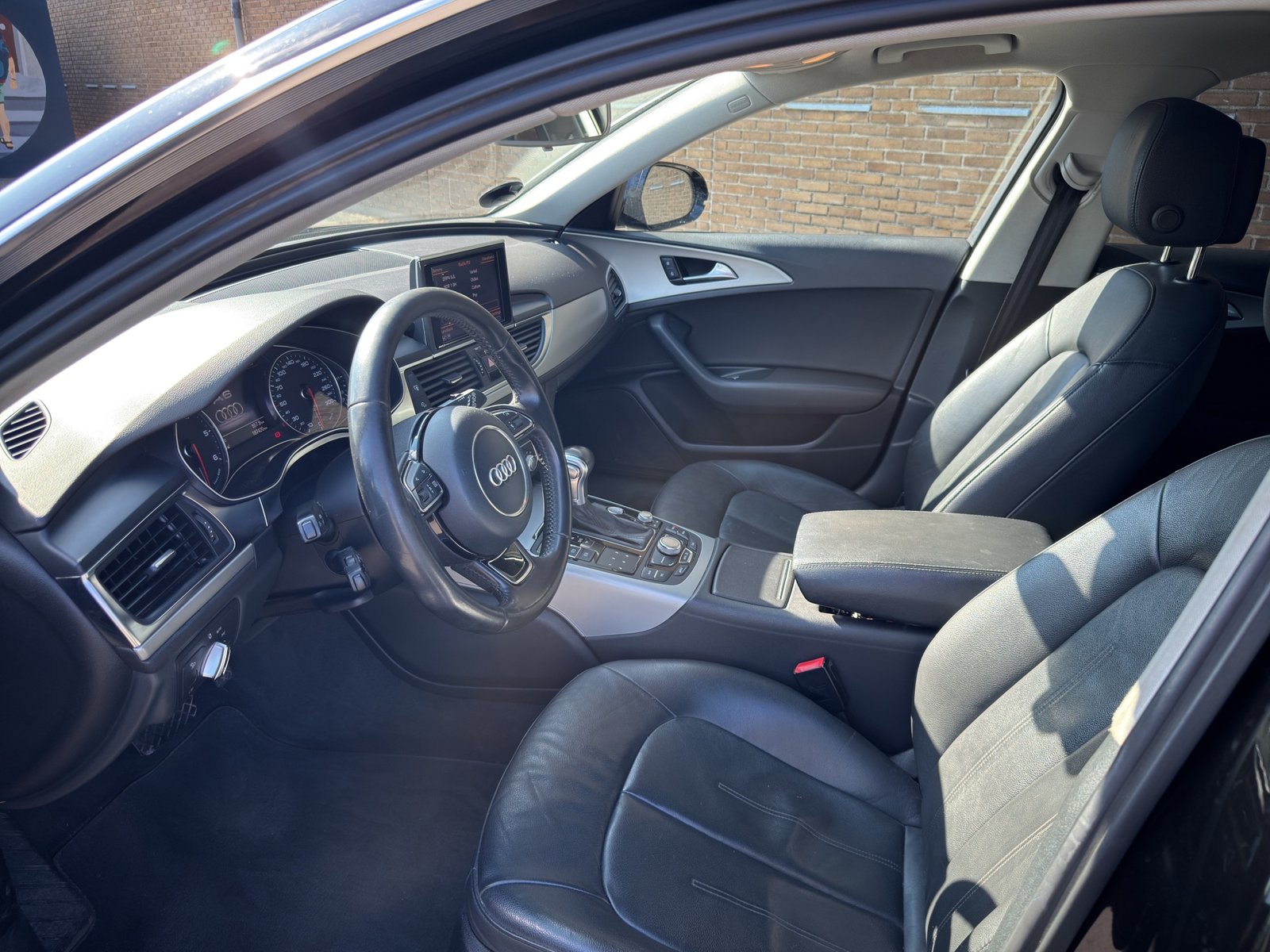 Audi A6 Avant 2.0 TDI DPF Multitronic, 177hp, 2014