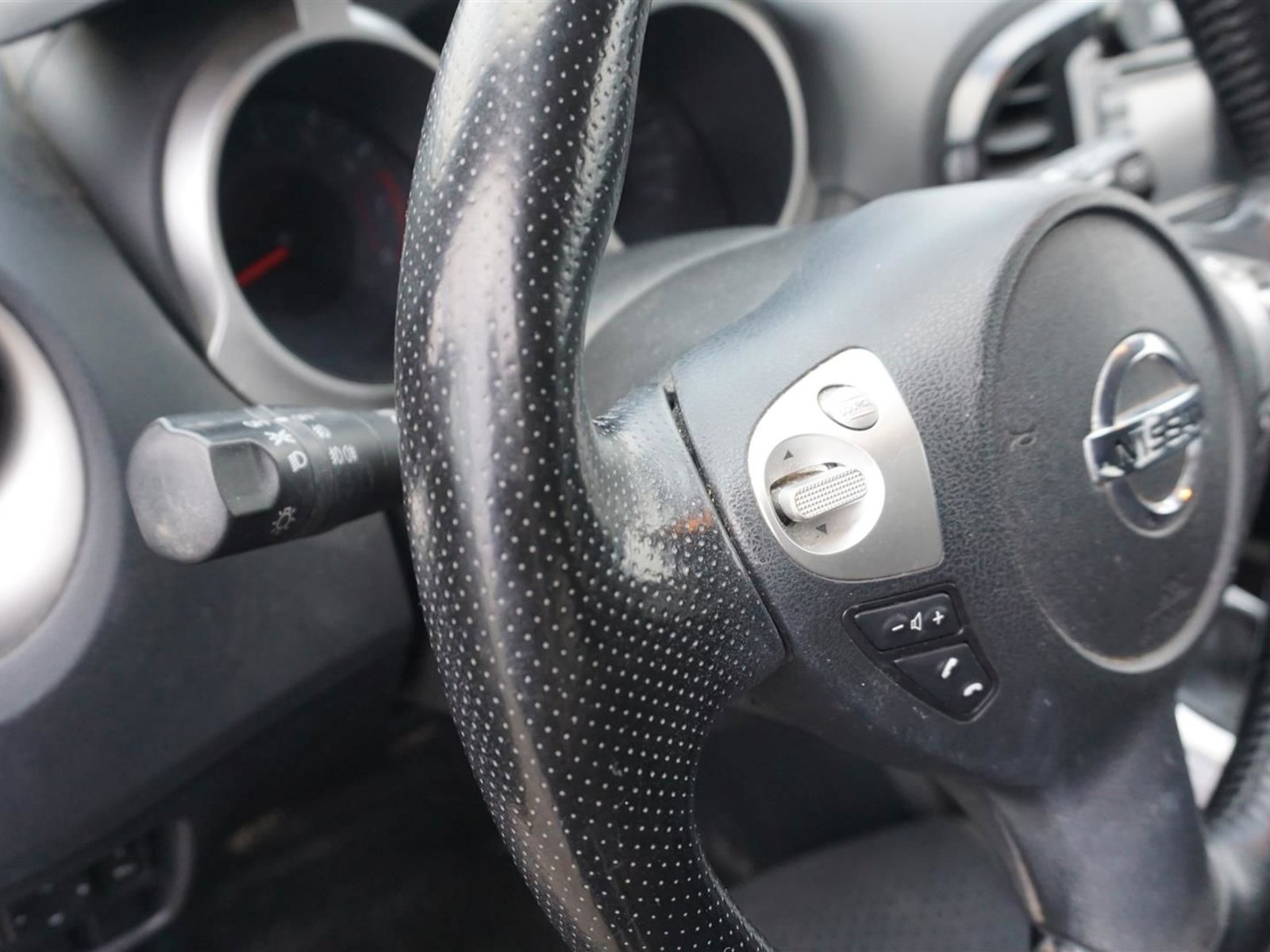 Nissan Juke 1.6 Manual, 117hp, 2011