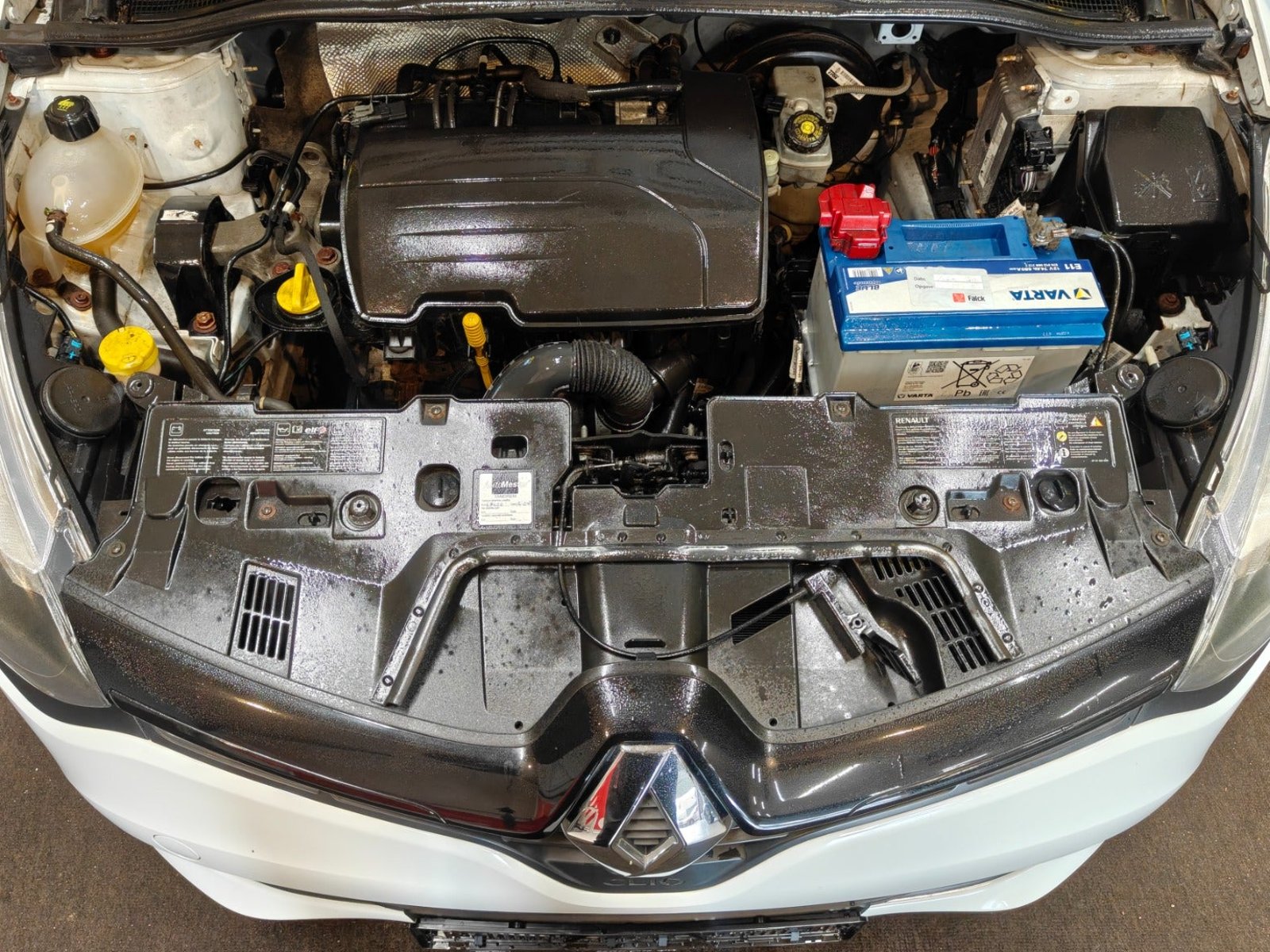 Renault Clio 1.2 Manual, 73hp, 2014