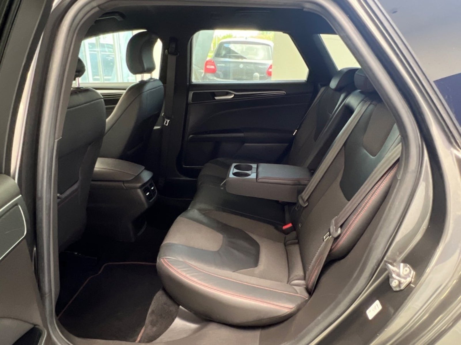 Ford Mondeo Stasjonsvogn 2.0 TDCi Powershift, 6-trinn, 180hk, 2018
