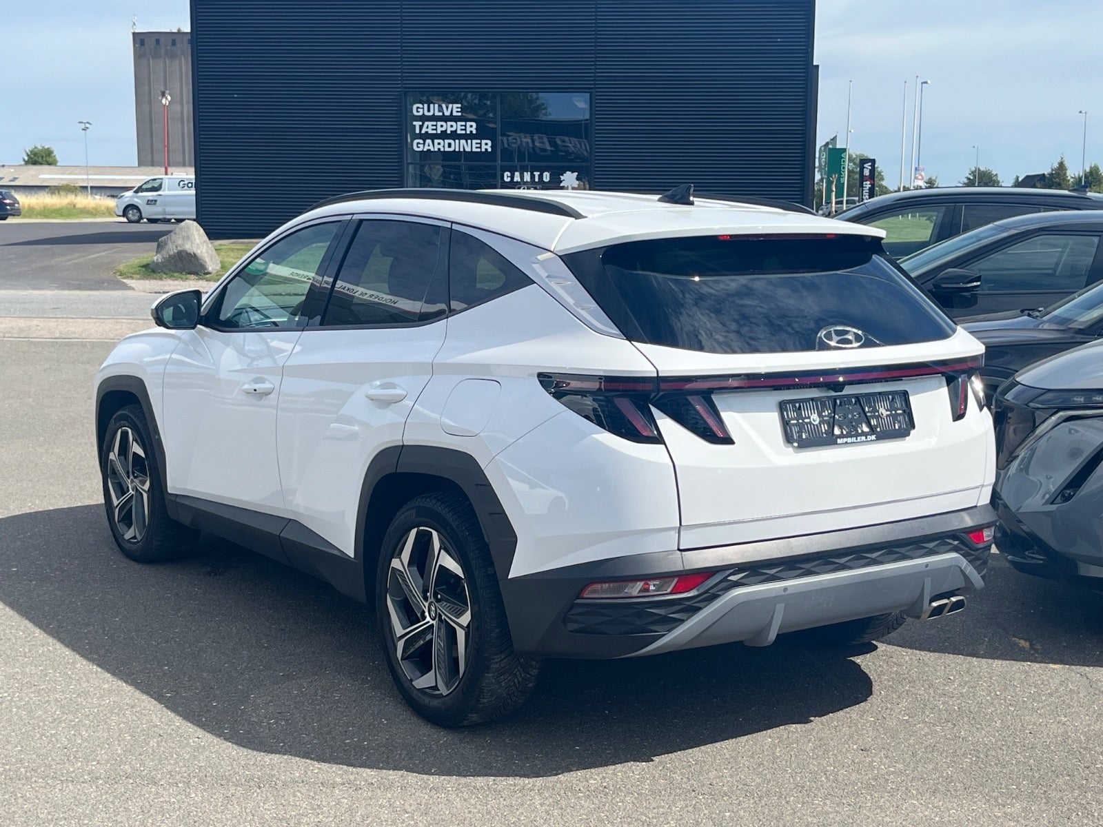 Hyundai Tucson PHEV Automatic, 6-trins, 265ps, 2022