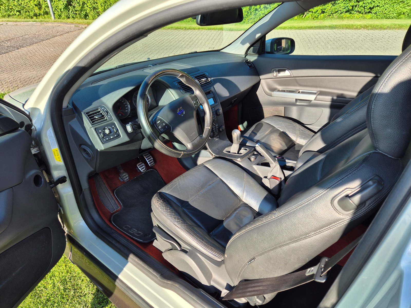 Volvo C30 T5 Manual, 220hp, 2007