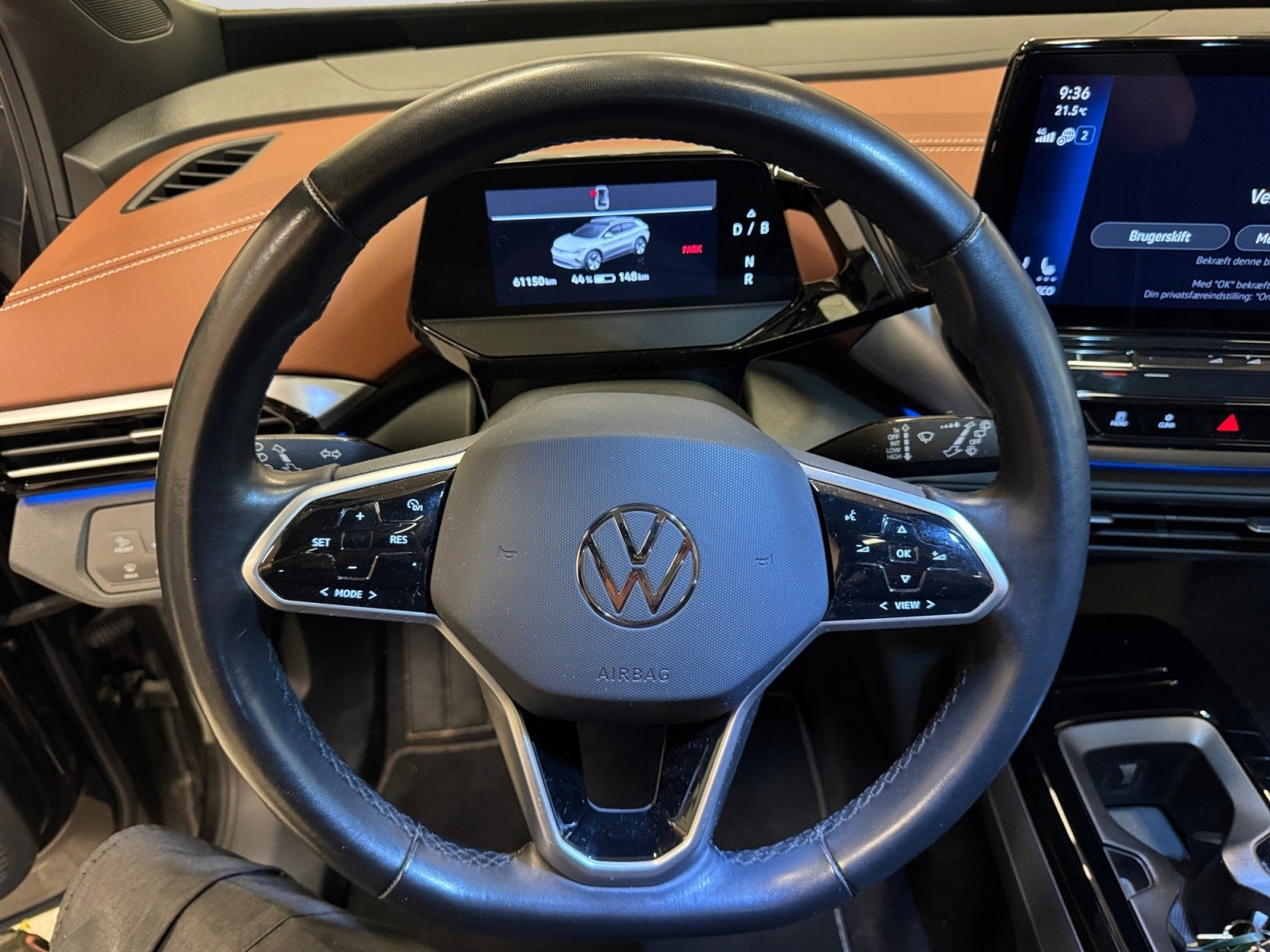 Volkswagen ID.4 Pro Performance, 204ps, 2021