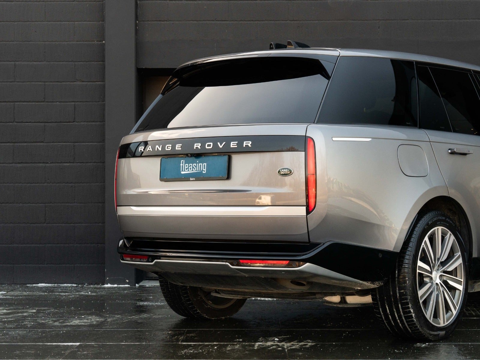 Land Rover Range Rover P510e Automatic, 8-trins, 510ps, 2023