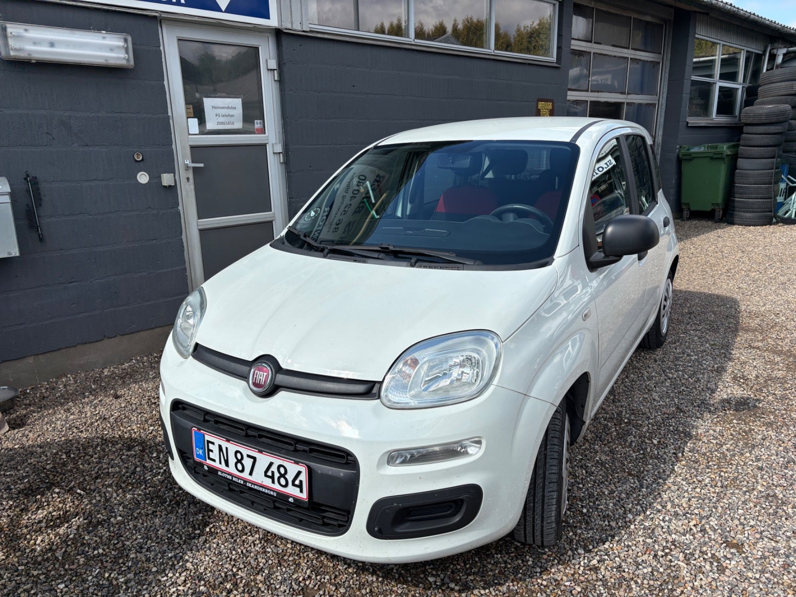 Fiat Panda 1.2 8V Manual, 69hp, 2016