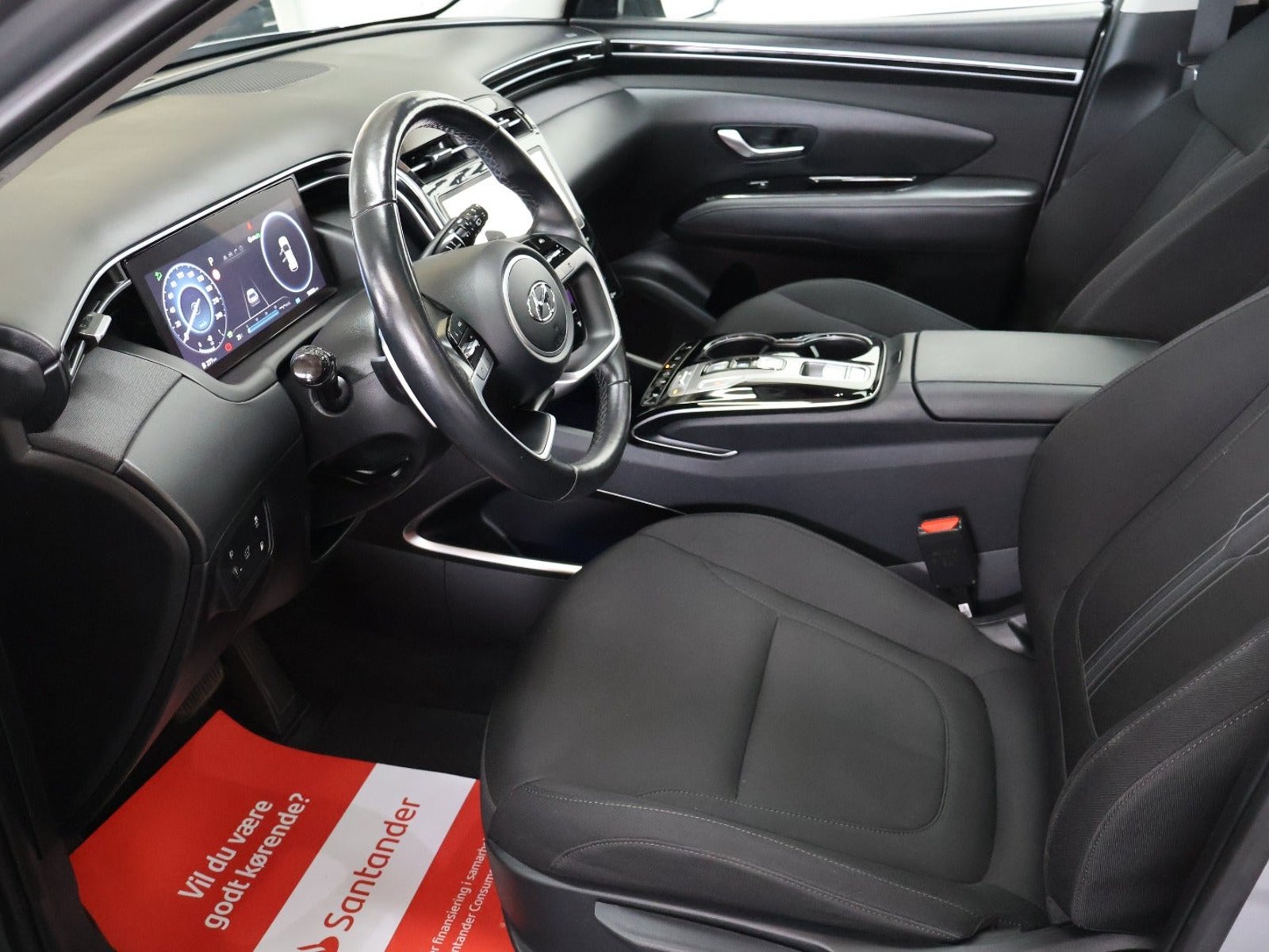 Hyundai Tucson PHEV Automatic, 6-trins, 265ps, 2022