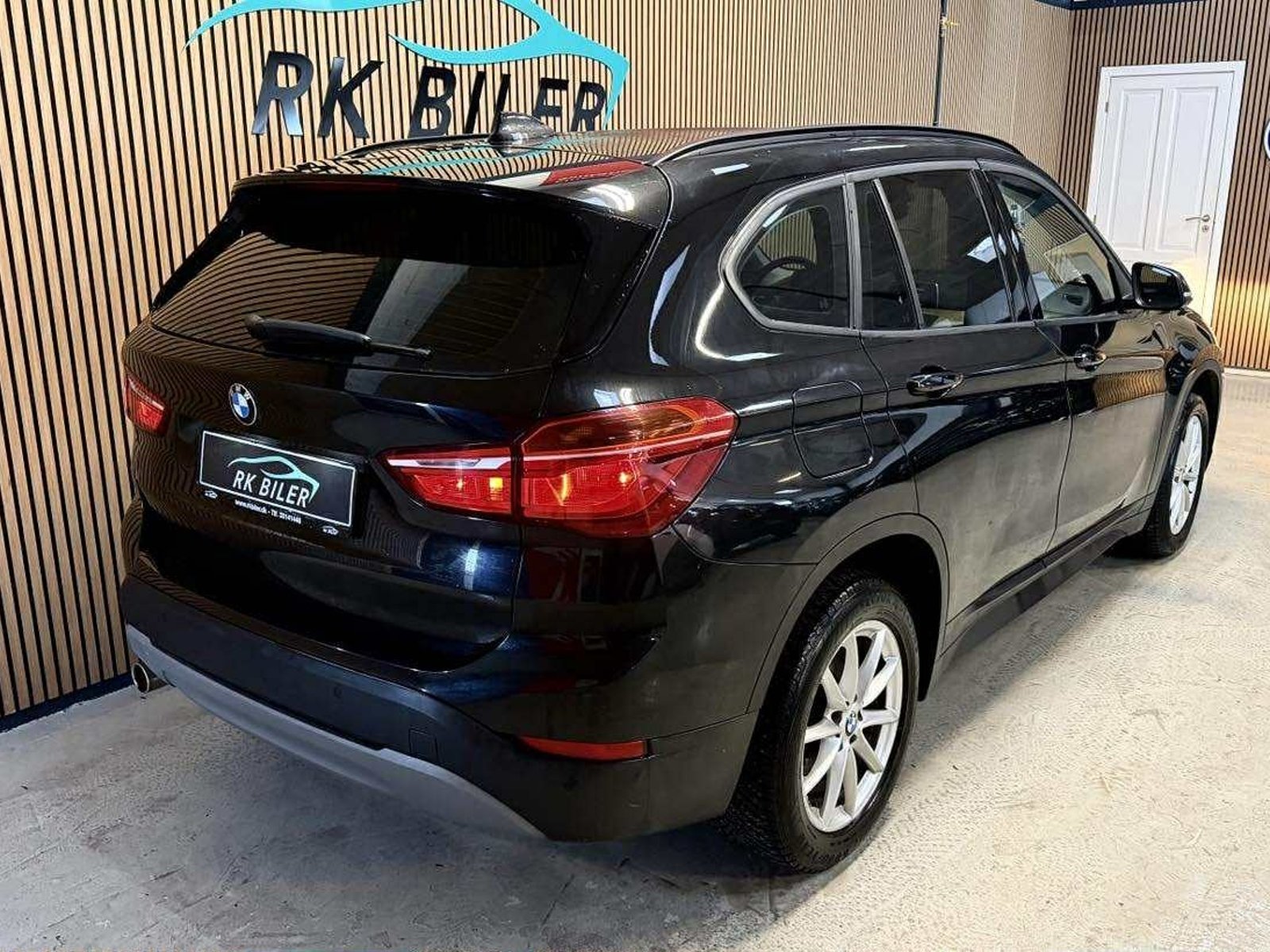 BMW X1 sDrive18d Steptronic, 150hk, 2018