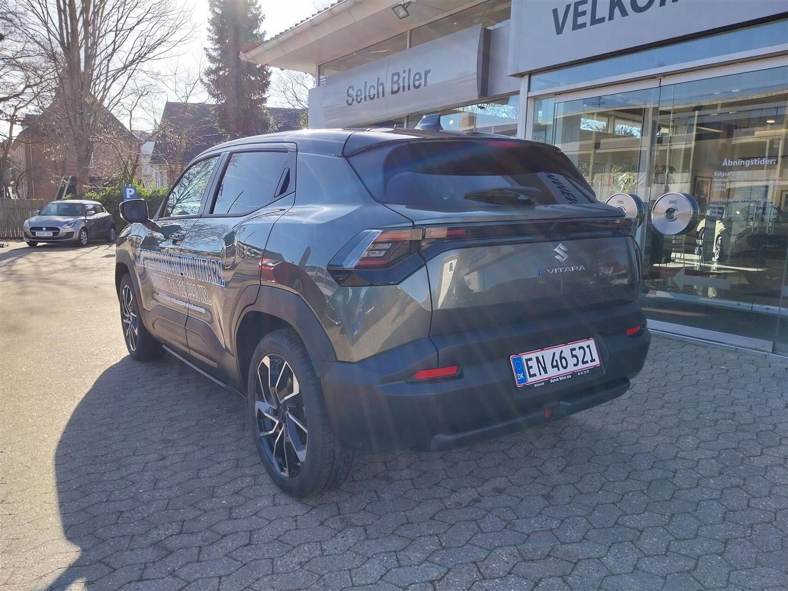 Suzuki e Vitara 61 kWh, 174hk, 2025