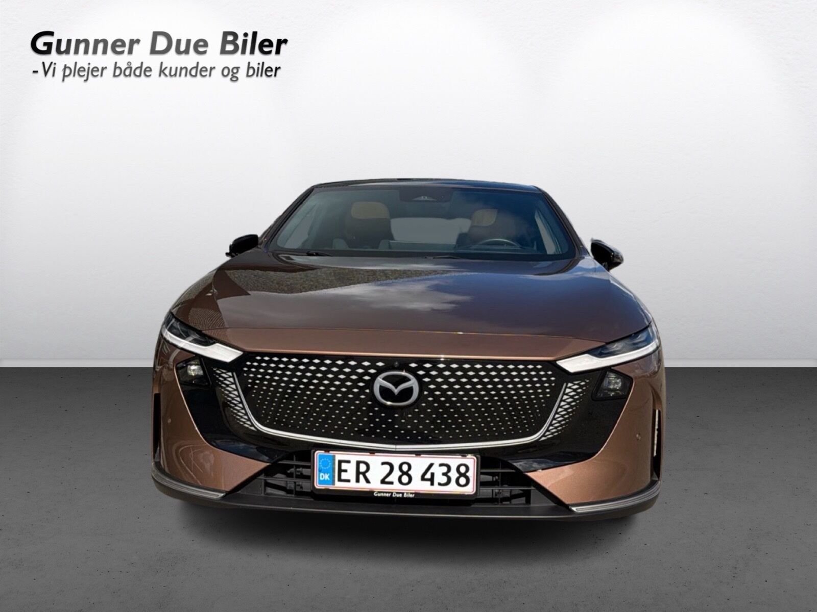 Mazda 6e Long Range, 245hp, 2025