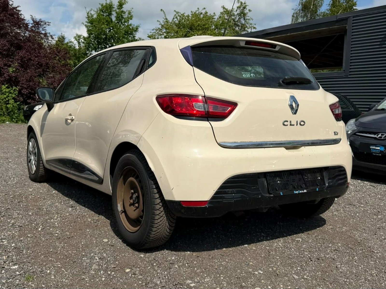 Renault Clio 0.9 TCe Manual, 90hp, 2015