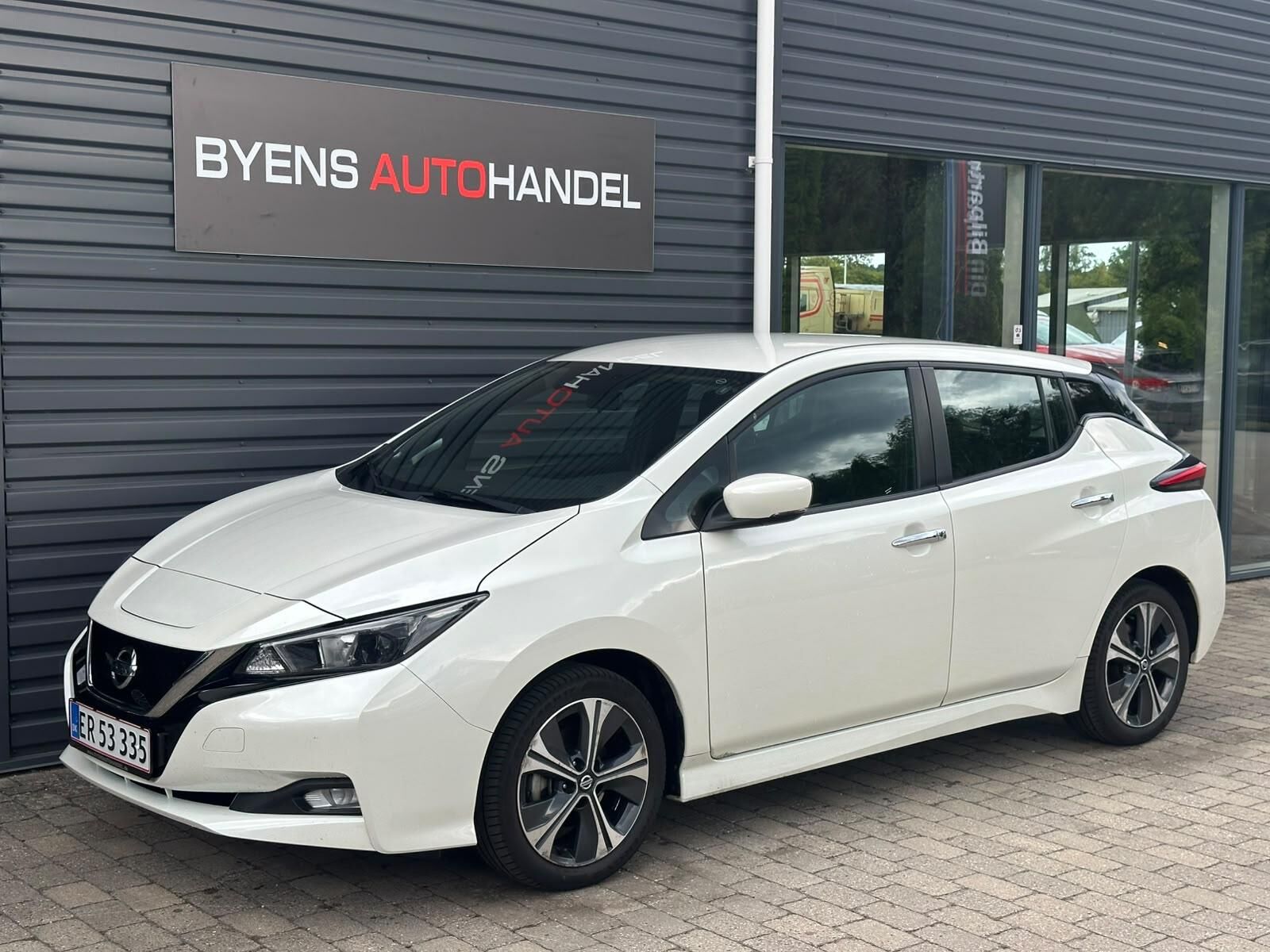 Nissan Leaf, 150hp, 2021
