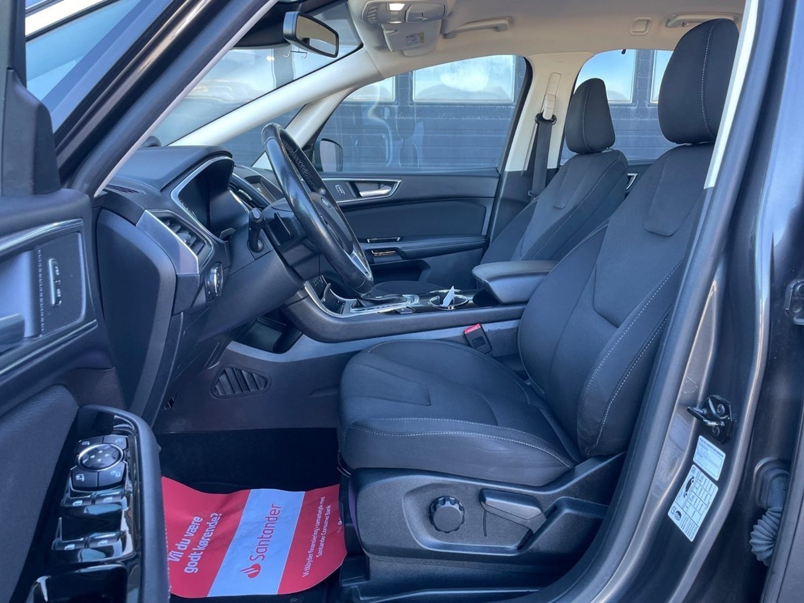 Ford S-MAX 2.0 TDCi Powershift 6, 6-trins, 180ps, 2018