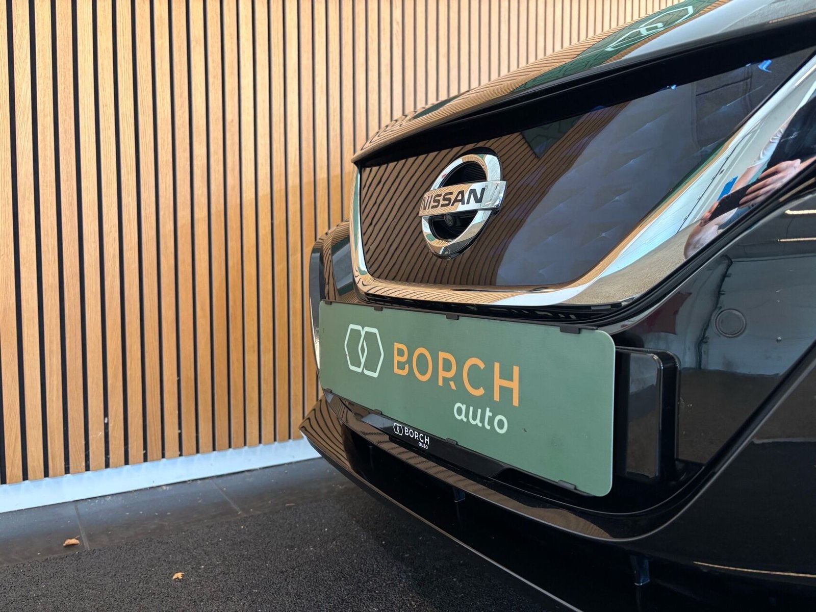 Nissan Leaf, 150ps, 2018