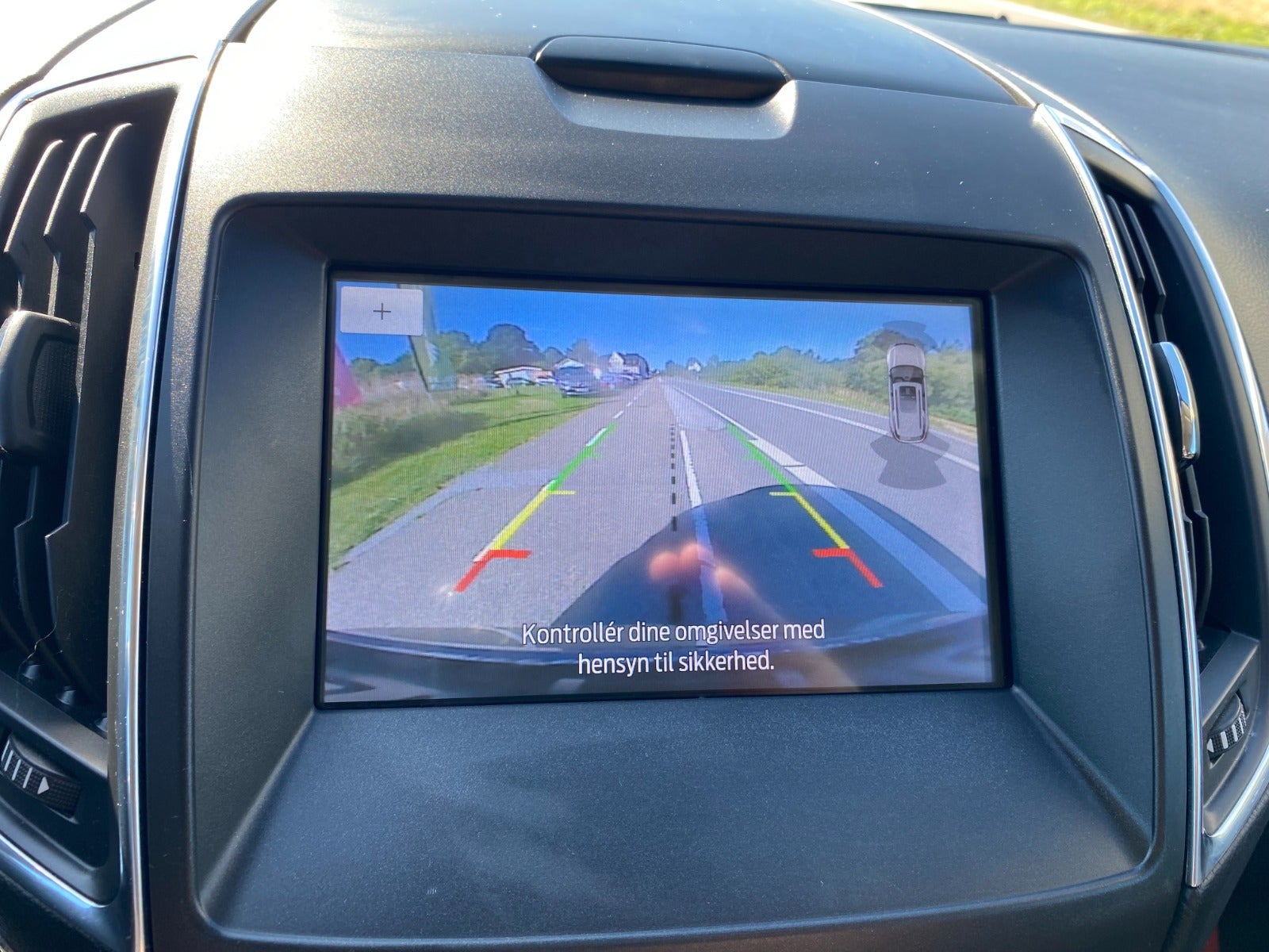 Ford S-Max 2.0 EcoBlue SelectShift, 150hp, 2019