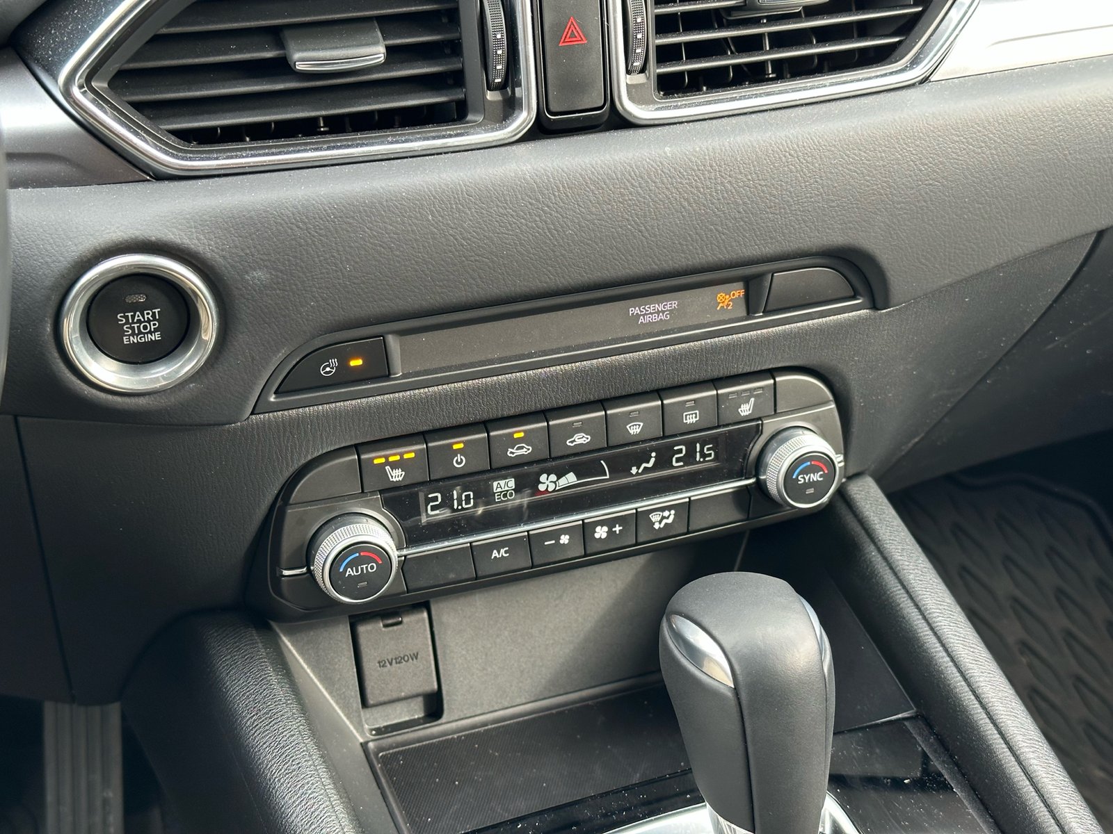 Mazda CX-5 2.0 SKYACTIV-G Automatic, 165hp, 2022