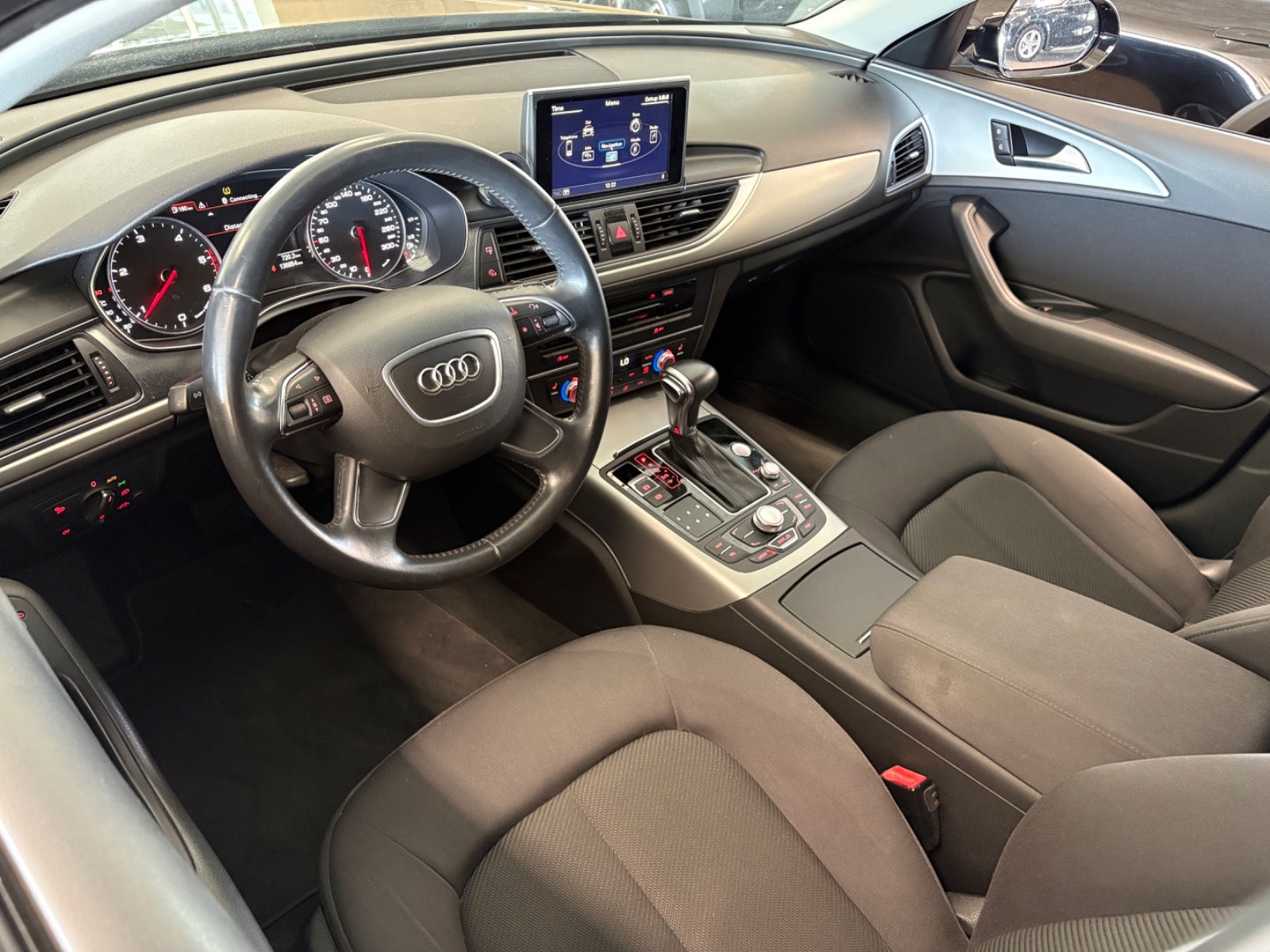 Audi A6 Sedan 2.0 TDI DPF Multitronic, 177hp, 2014