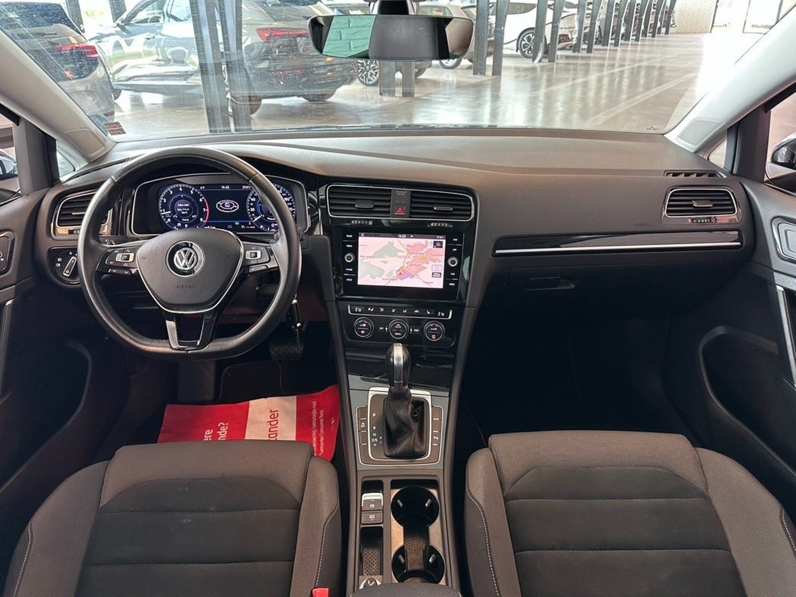 Volkswagen Golf Variant 1.4 TSI BMT DSG Sequential, 150hp, 2017