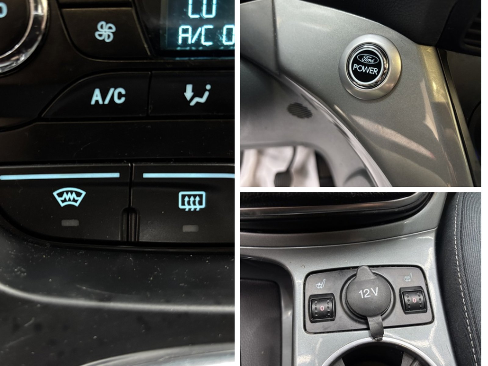 Ford C-Max 1.6 TDCi Manuell, 115hk, 2012
