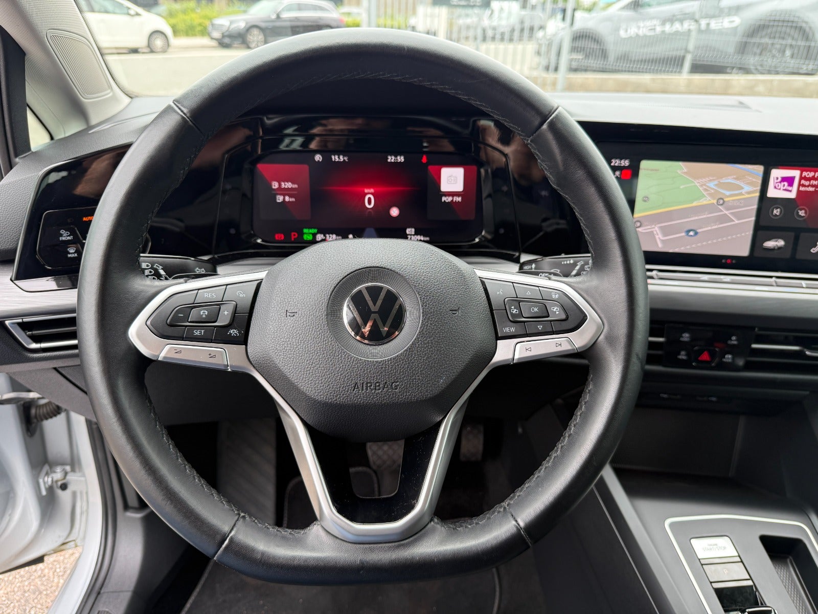 Volkswagen Golf eHybrid 1.4 TSI ACT OPF DSG Sequential, 6-trins, 204ps, 2021