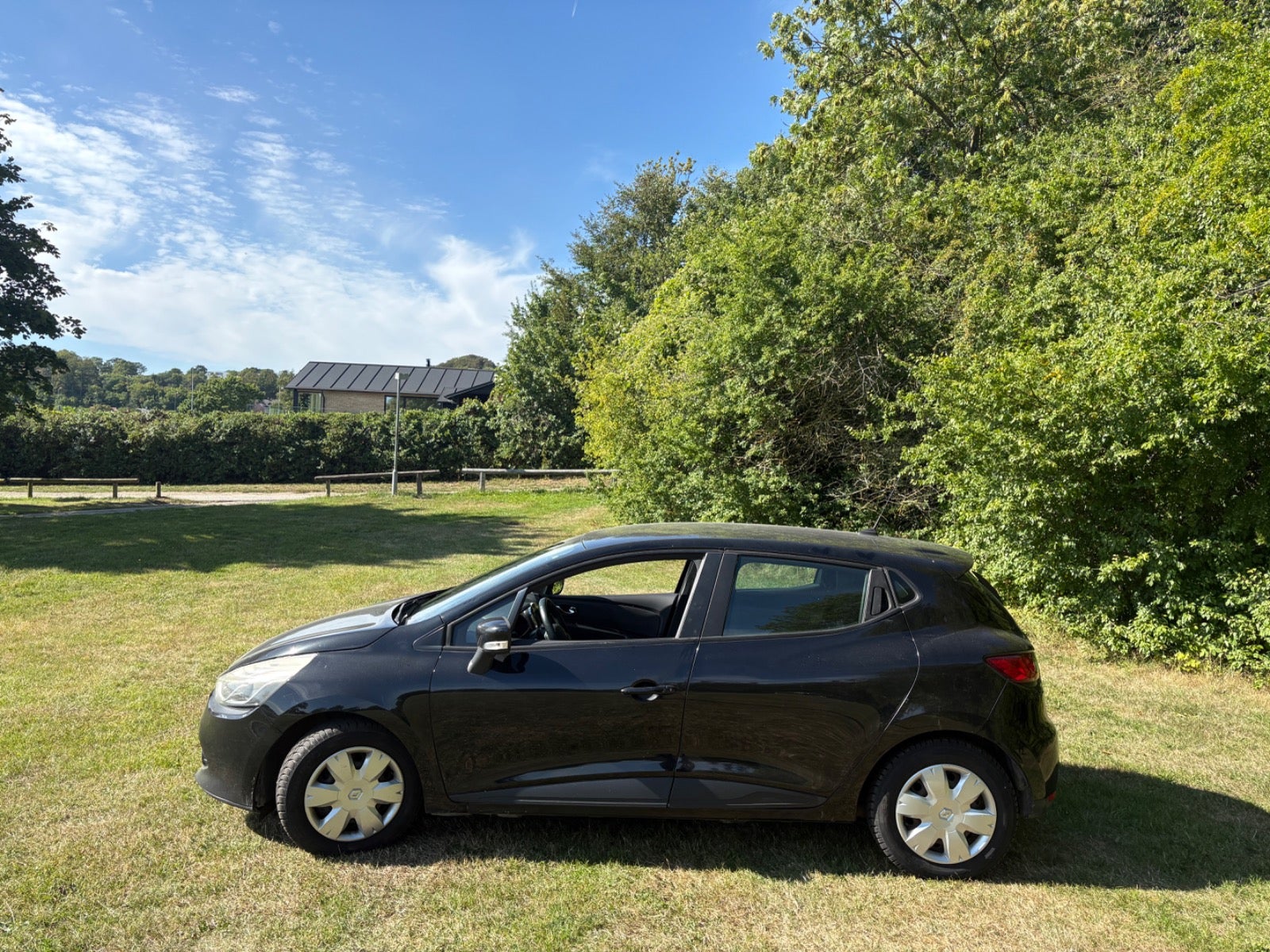 Renault Clio 1.2 Manual, 73hp, 2013
