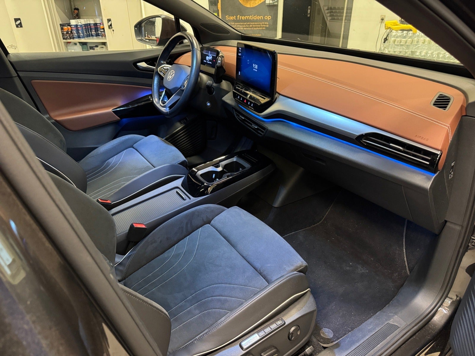 Volkswagen ID.4 Pro Performance, 204ps, 2021