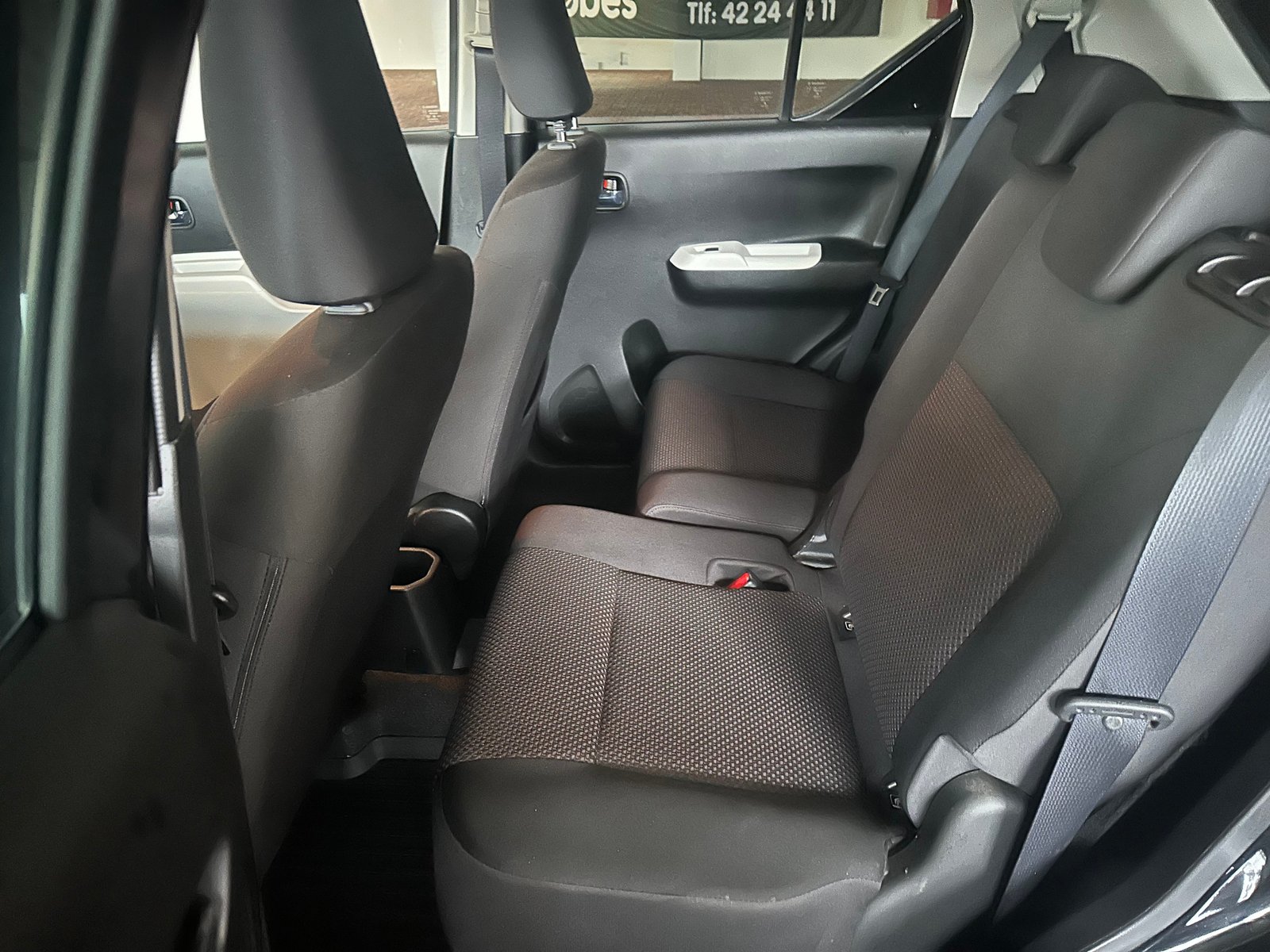 Suzuki Ignis 1.2 Dualjet DOHC 16V VVT Manual, 5-trins, 90ps, 2017