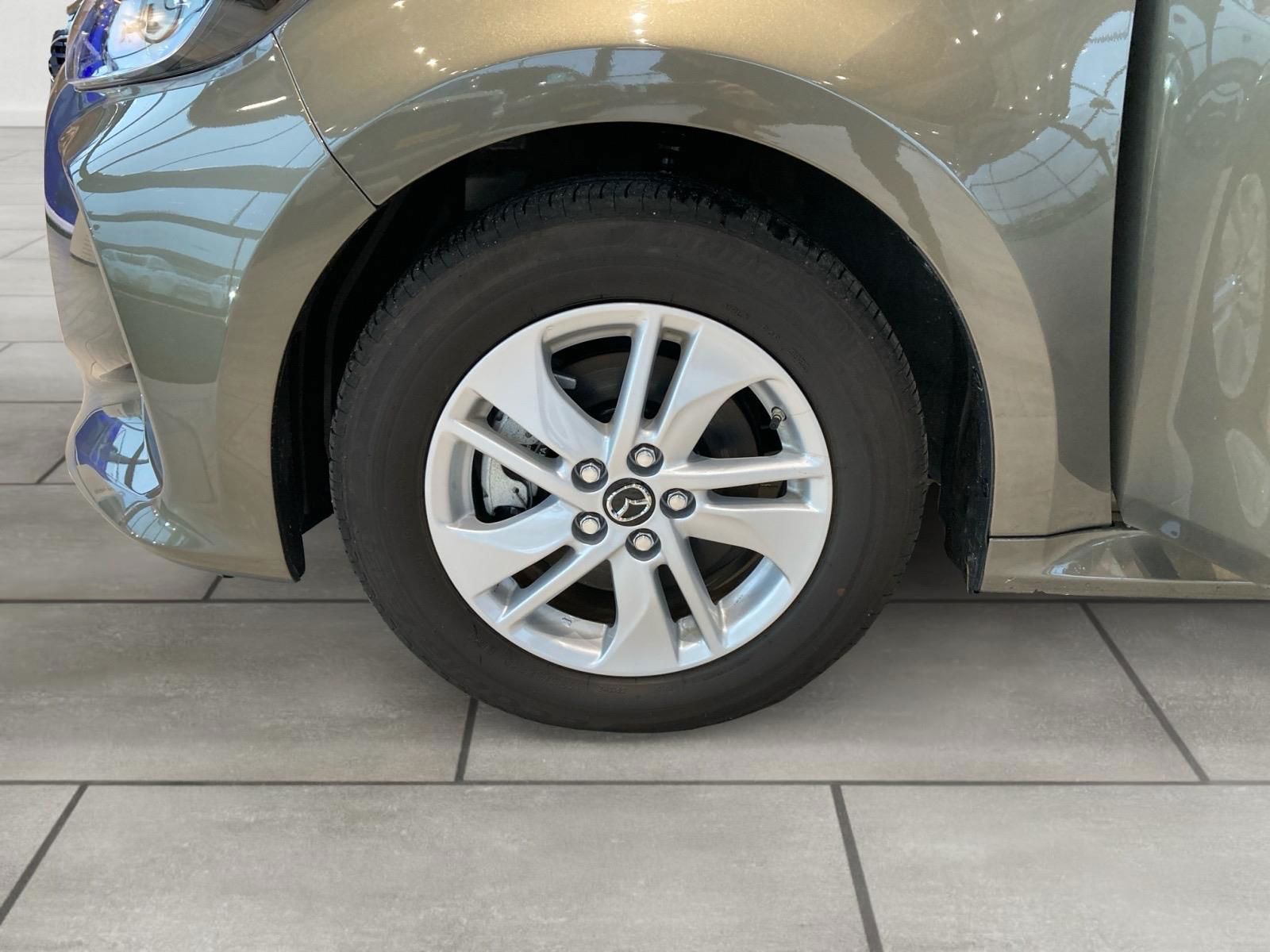 Mazda 2 Hybrid Automatic, 116hp, 2022