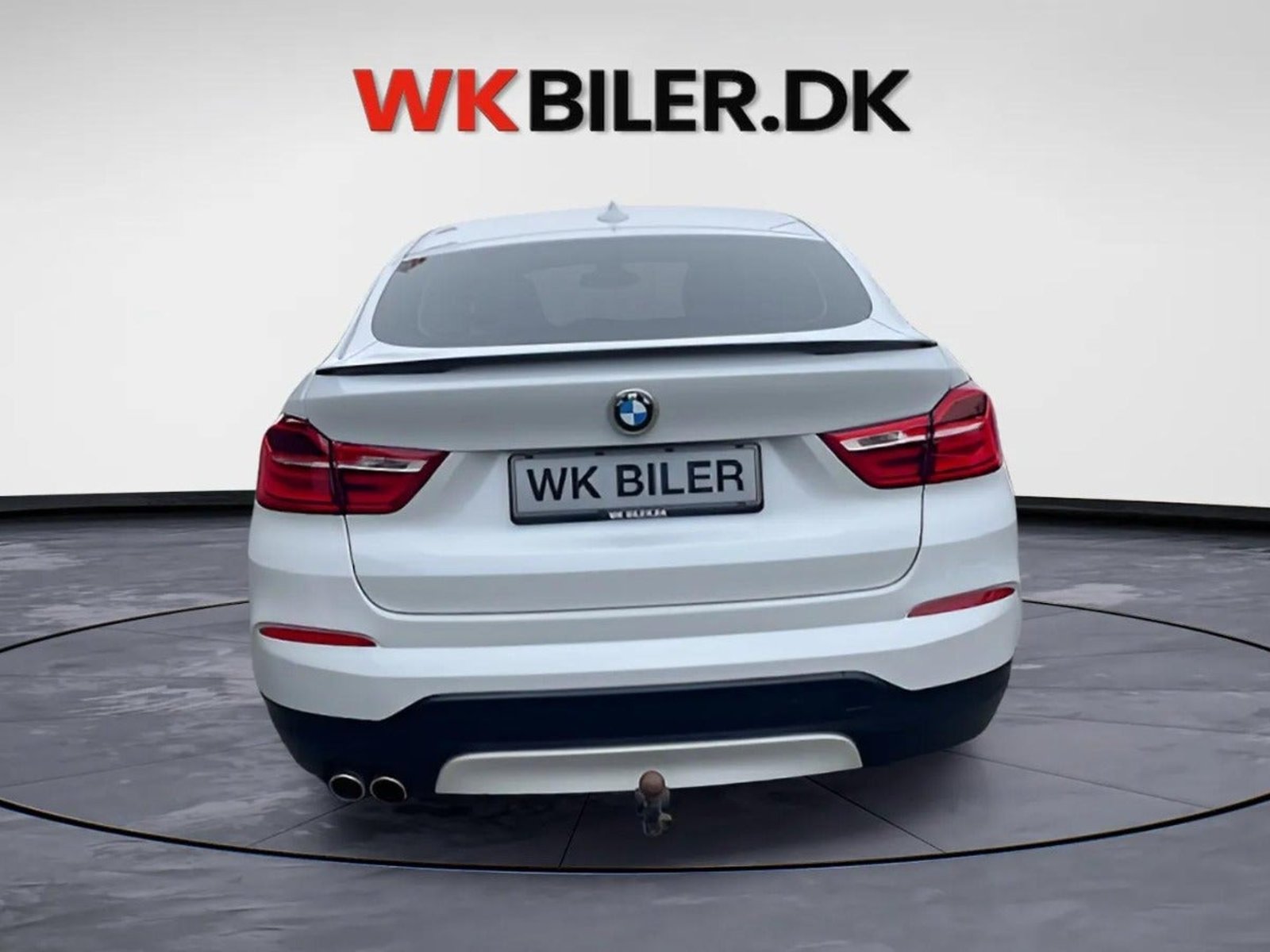 BMW X4 xDrive30d Steptronic, 258hp, 2015