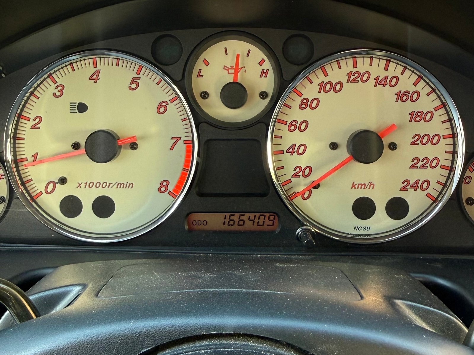 Mazda MX-5 1.8 Manual, 146hp, 2003