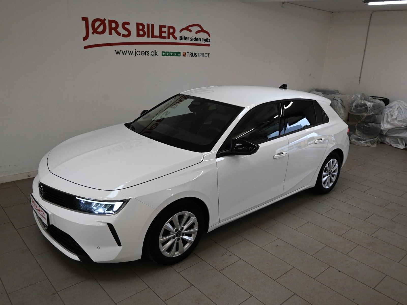 Opel Astra 1.2 Turbo 110 Manual, 110hp, 2022