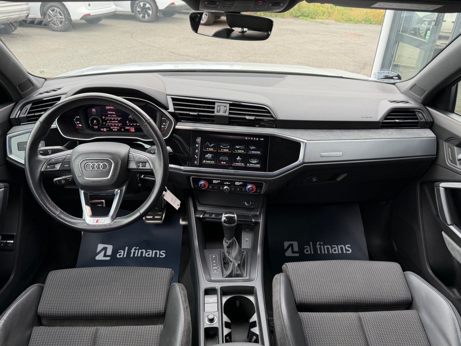 Audi Q3 45 TFSI e S Tronic, 245hp, 2021